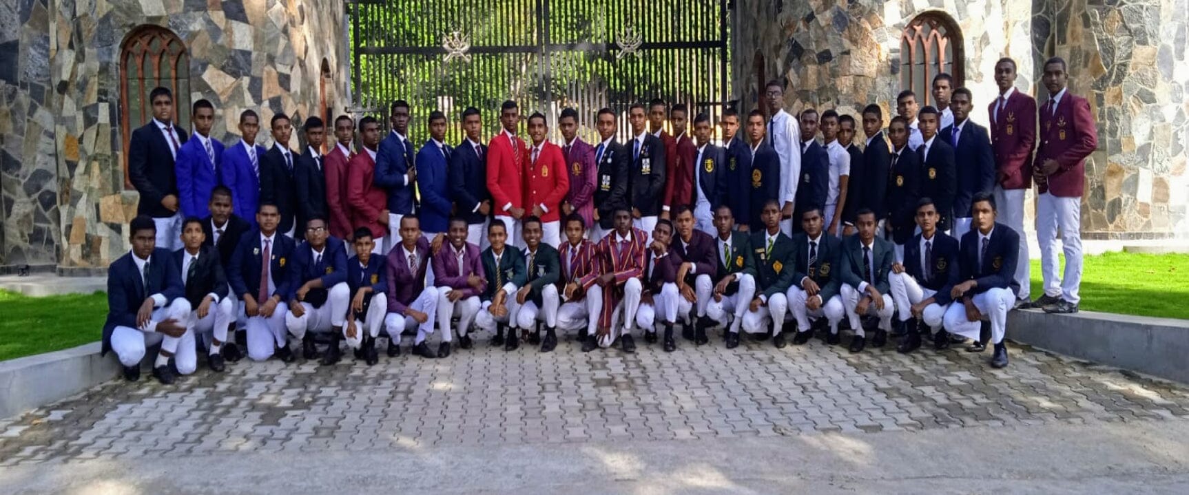 Chamal's Inspiring Journey