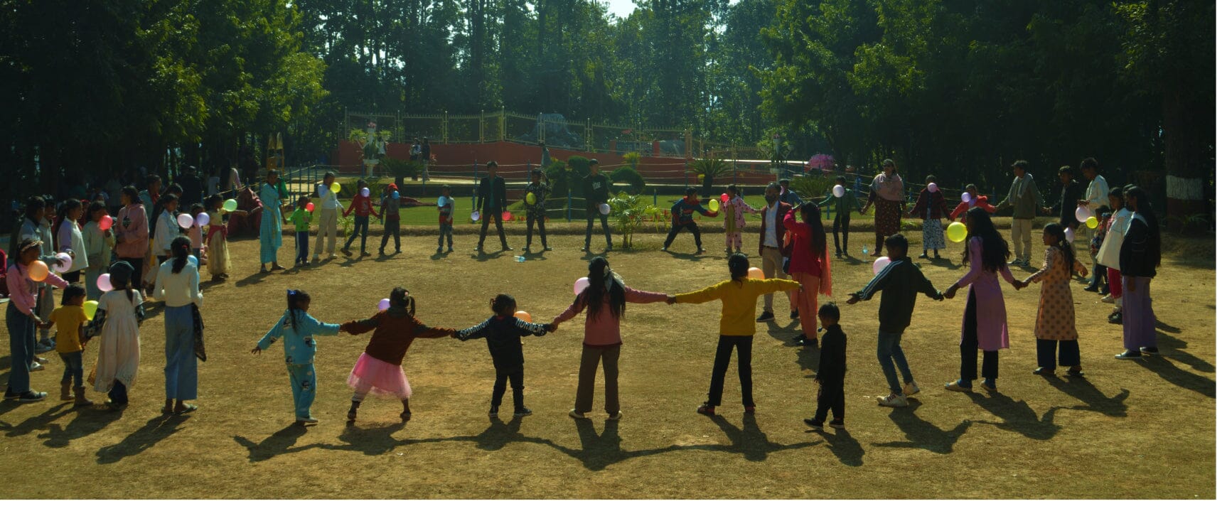 Festivities in Nepal