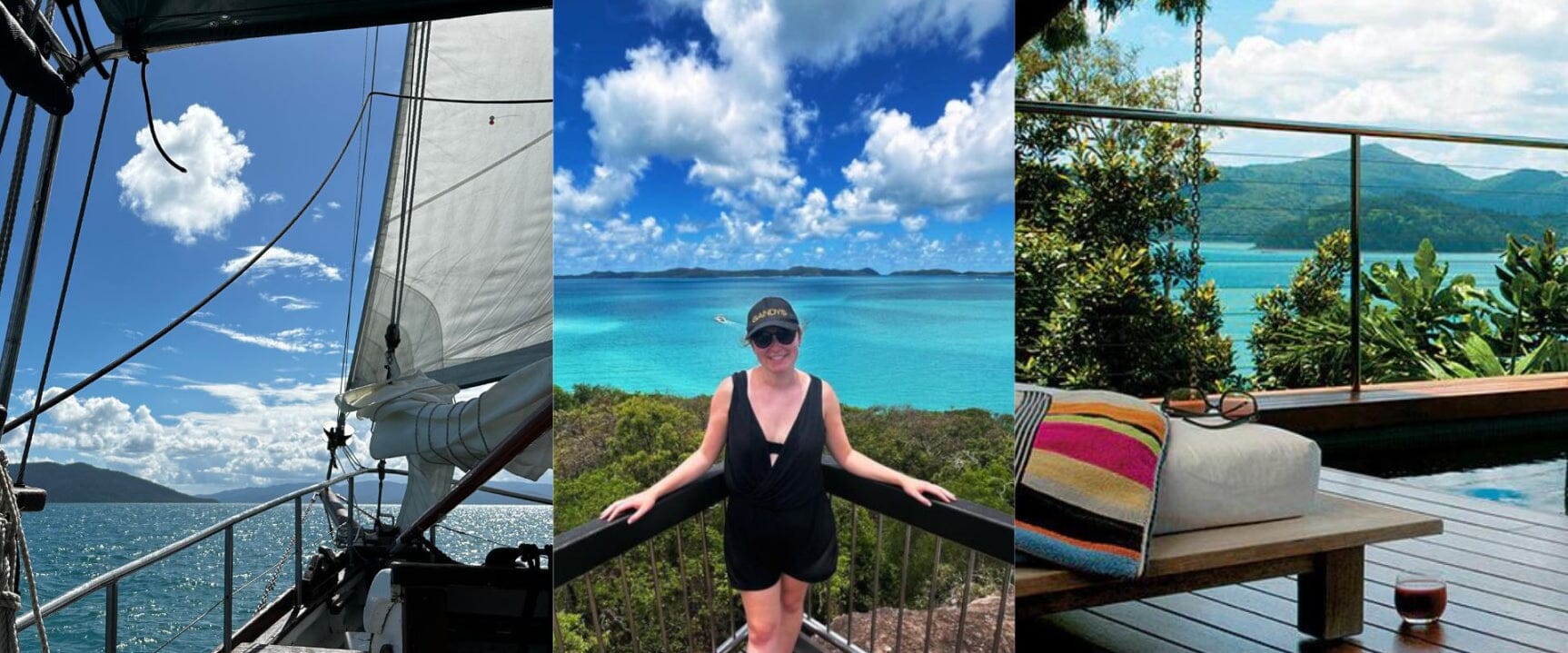 Gandys In The Wild: Whitsundays, Australia