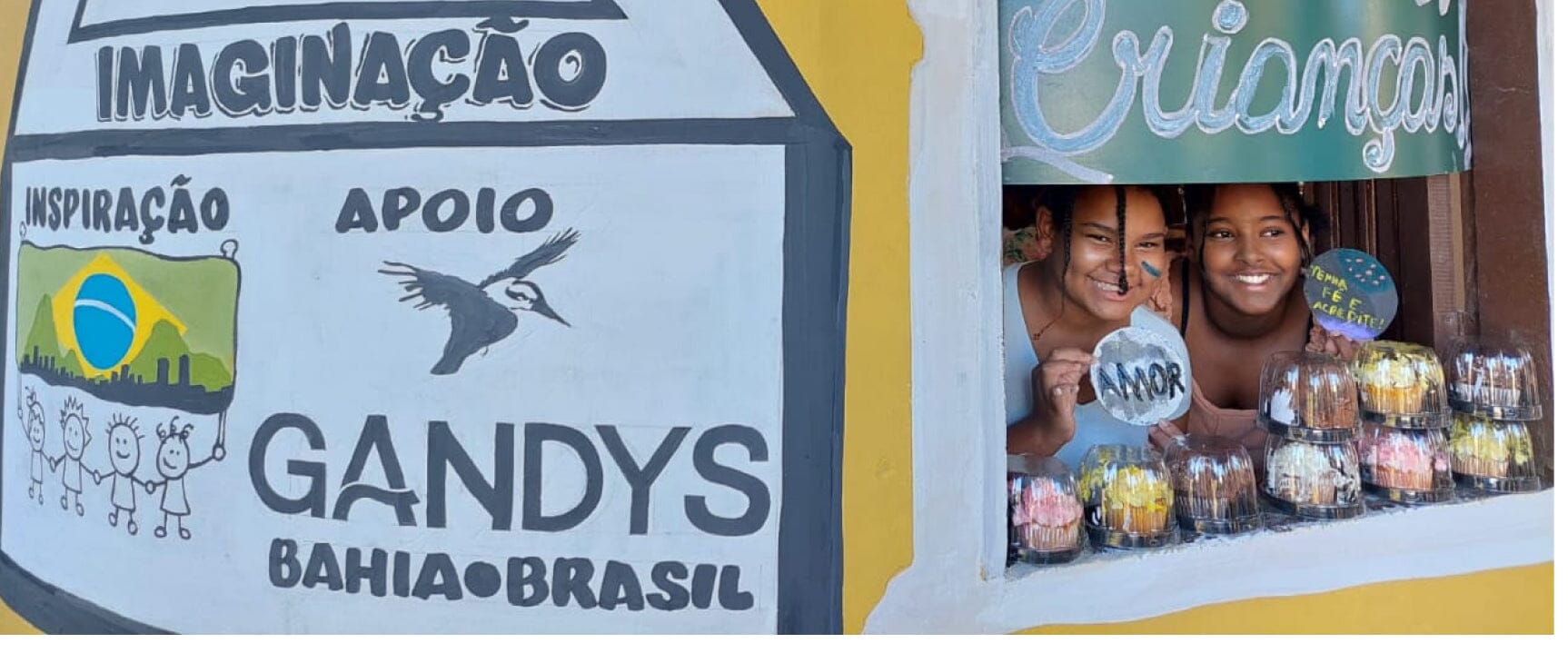 Gandys latest project goes live in Bahia, Brazil