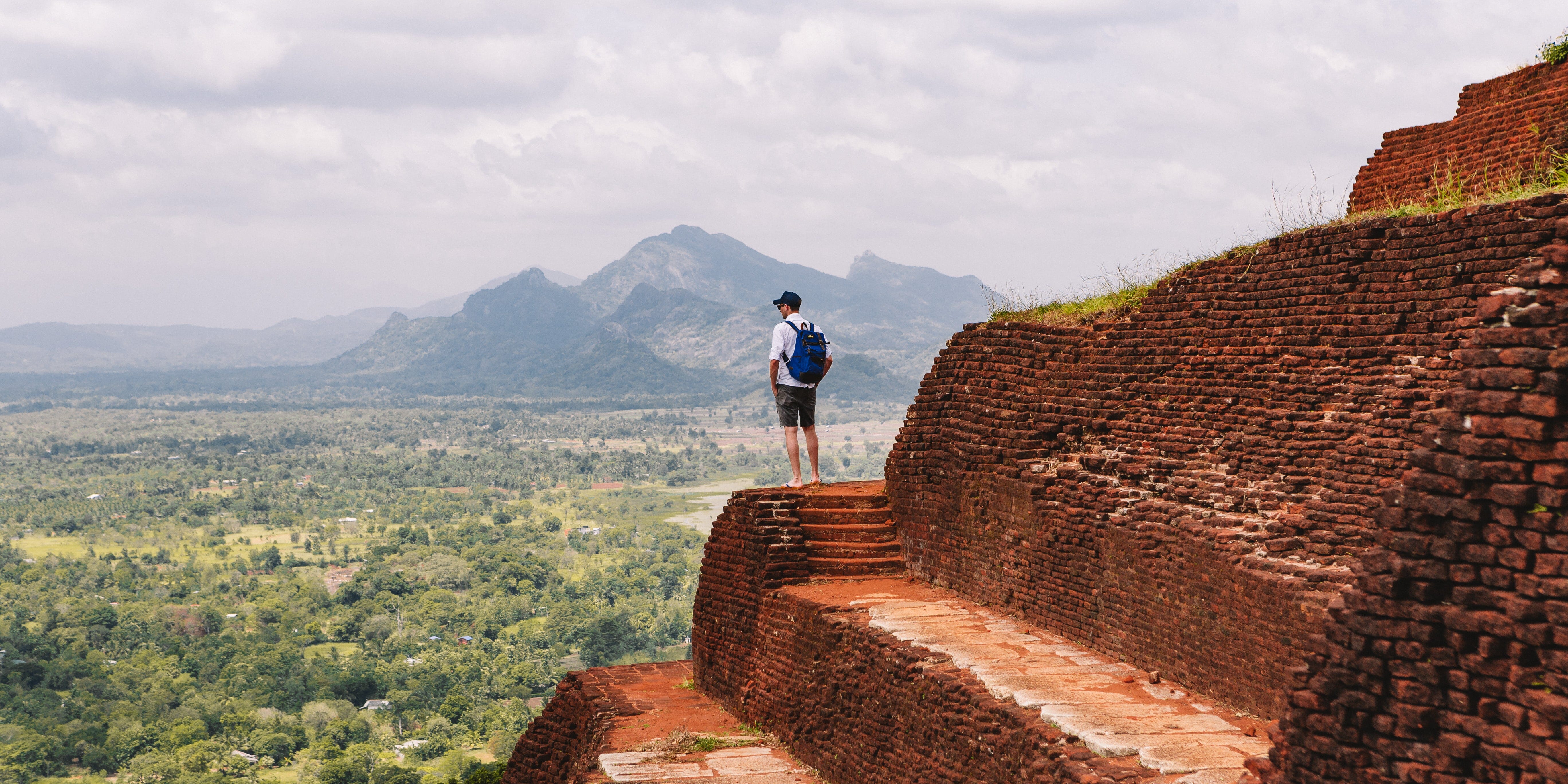 Inspired by Travel, Fuelled by Giving back