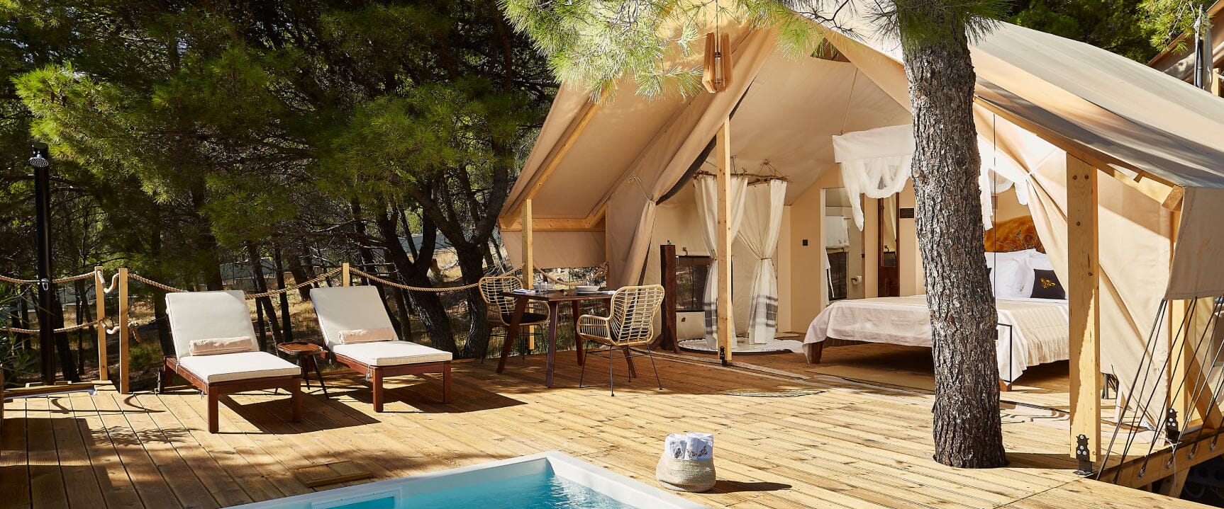 Must-Have Glamping Essentials