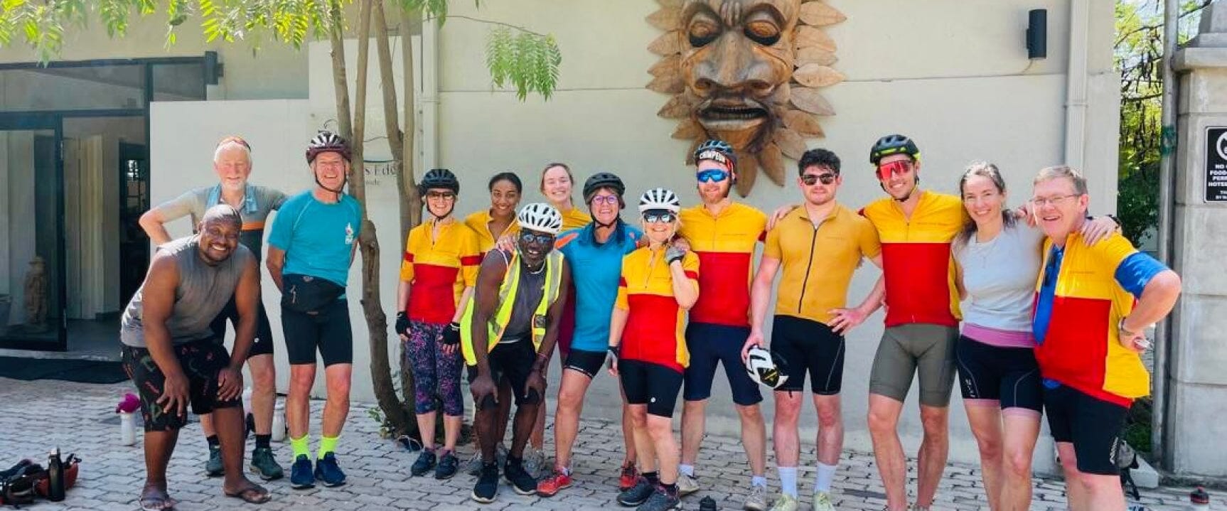 Pedal Power 500km Challenge Complete (Part 1)