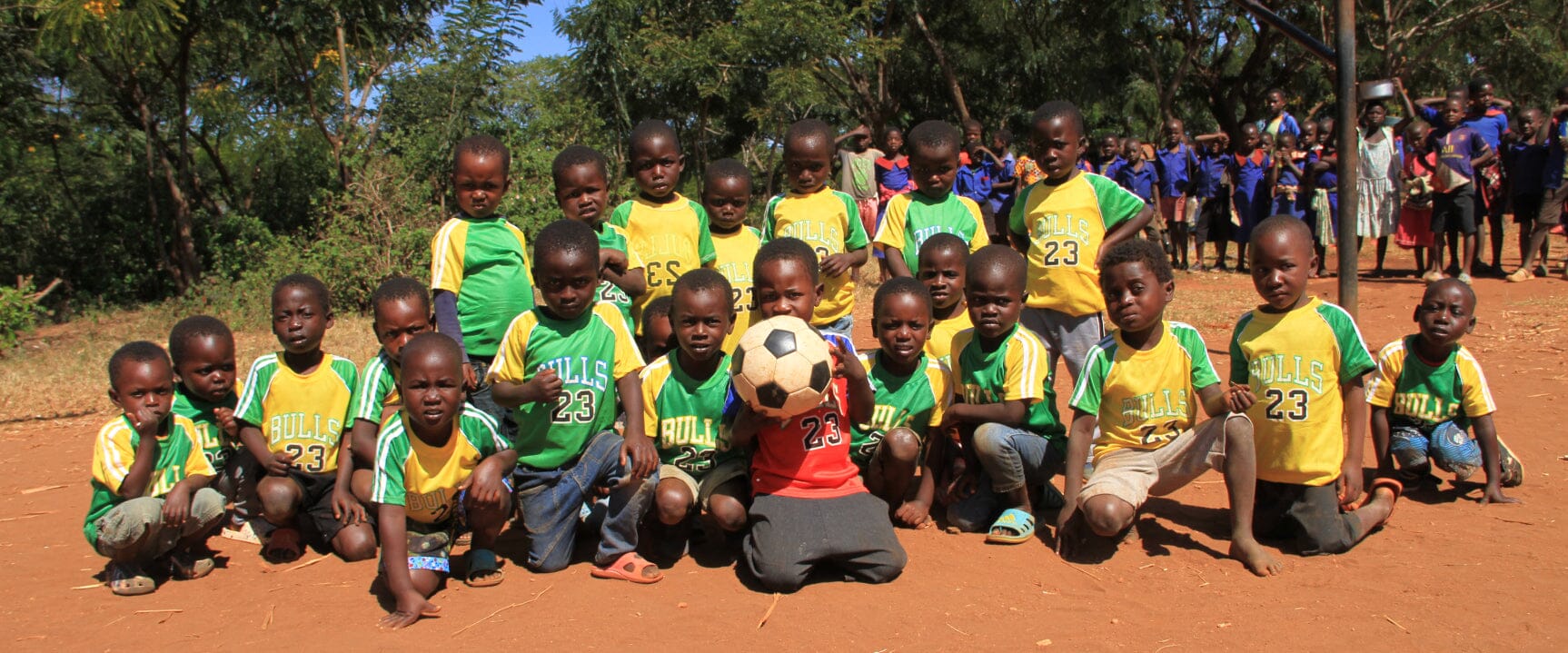 Pedal Power: Saddle up as we hit the road with African Vision Malawi!