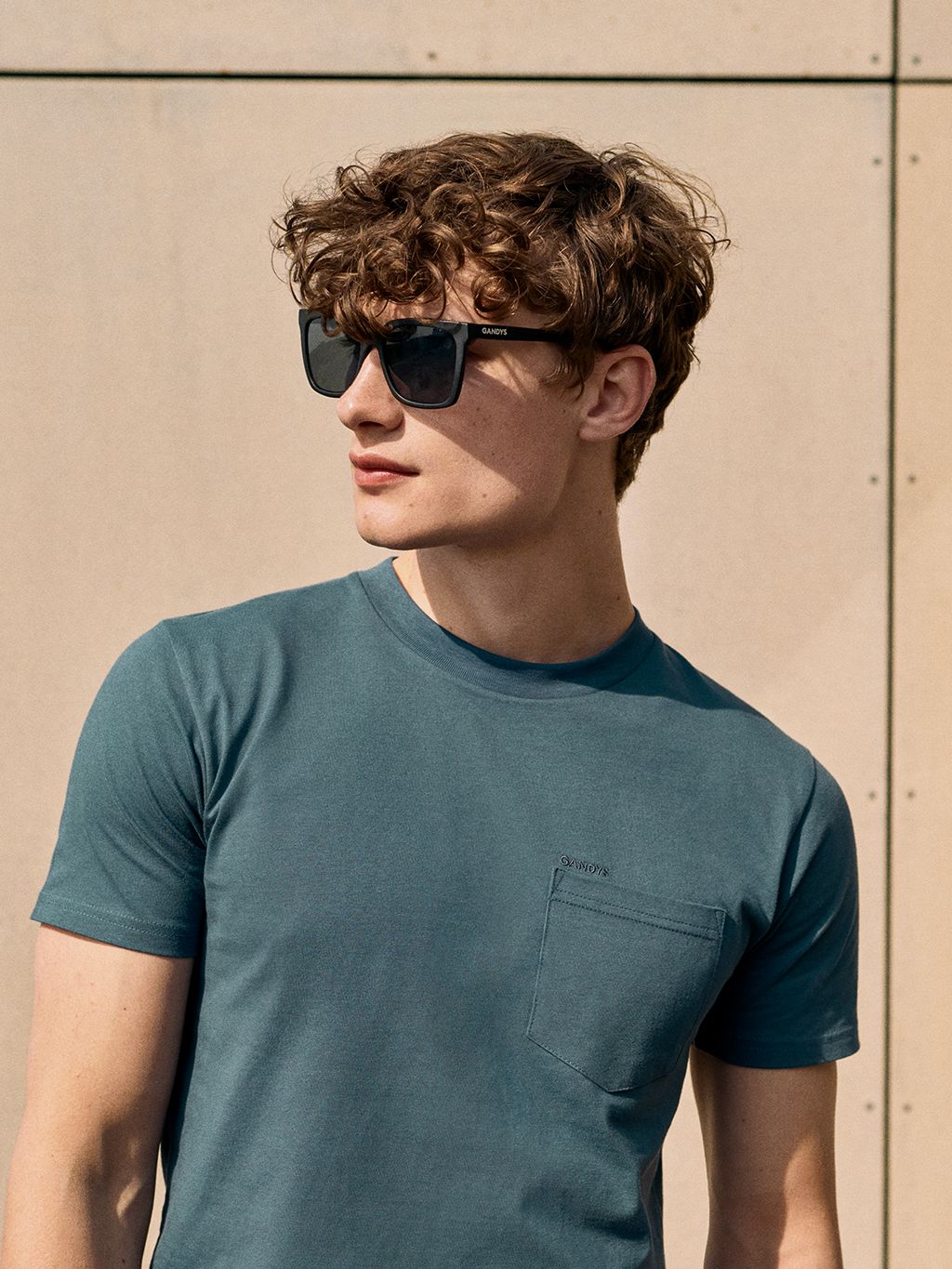 Black Madrid Sunglasses Accessories- Gandys
