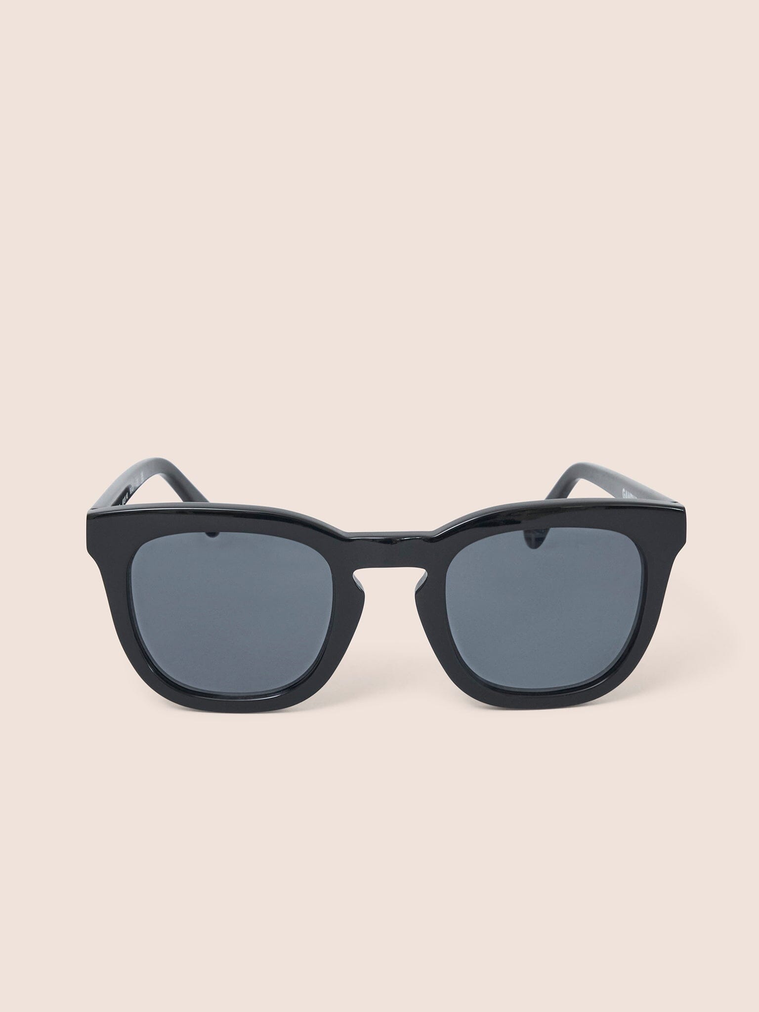 Black Monaco Sunglasses Accessories- Gandys