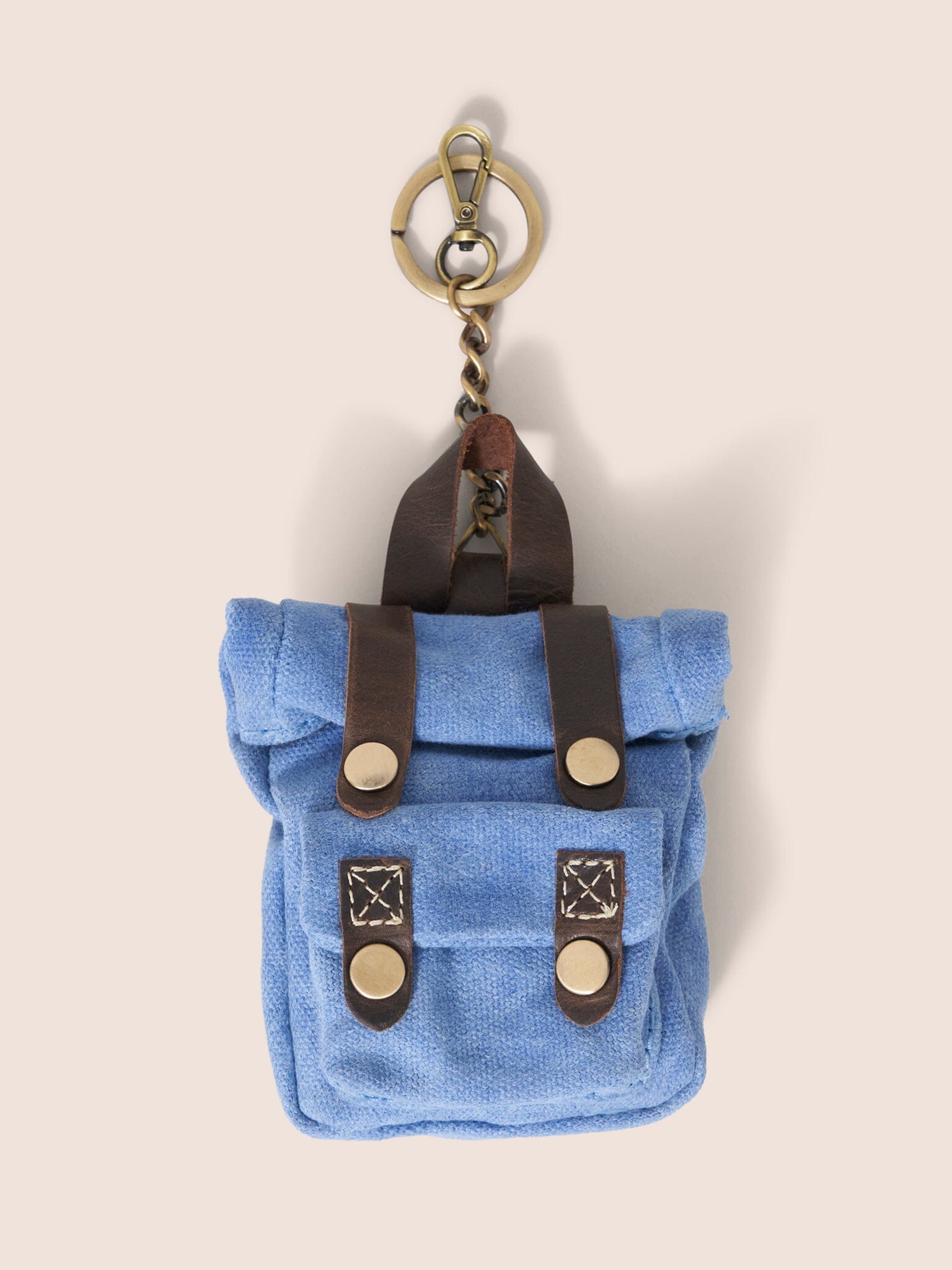 Blue Sri Lanka Keyring Accessories- Gandys