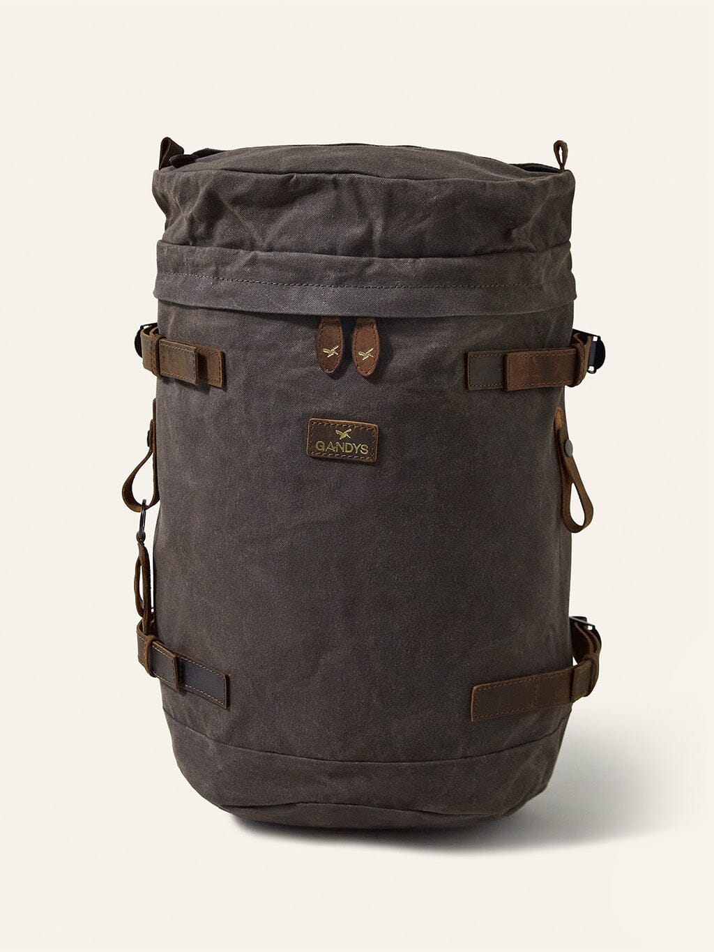 Chestnut Himalaya Backpack Bags- Gandys