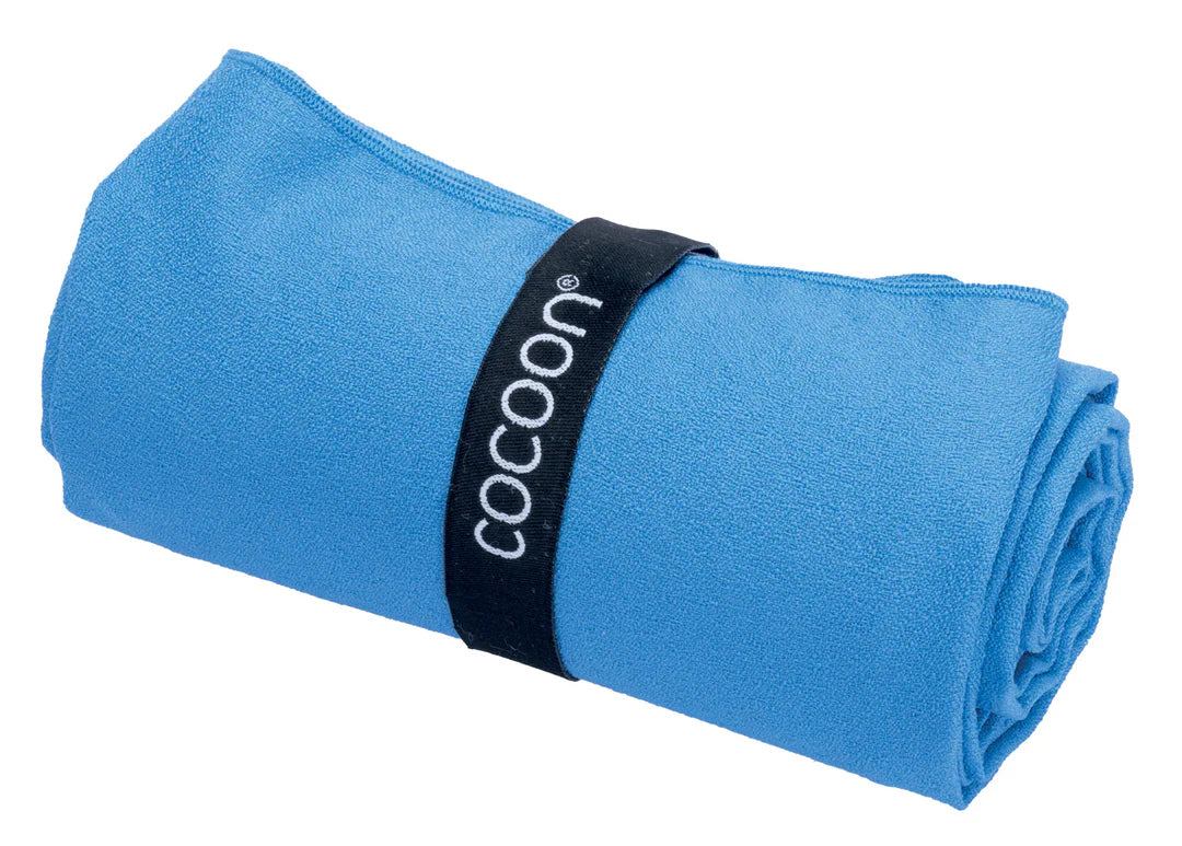 Hyperlight Microfiber Towel M - Lagoon Blue Accessories- Gandys