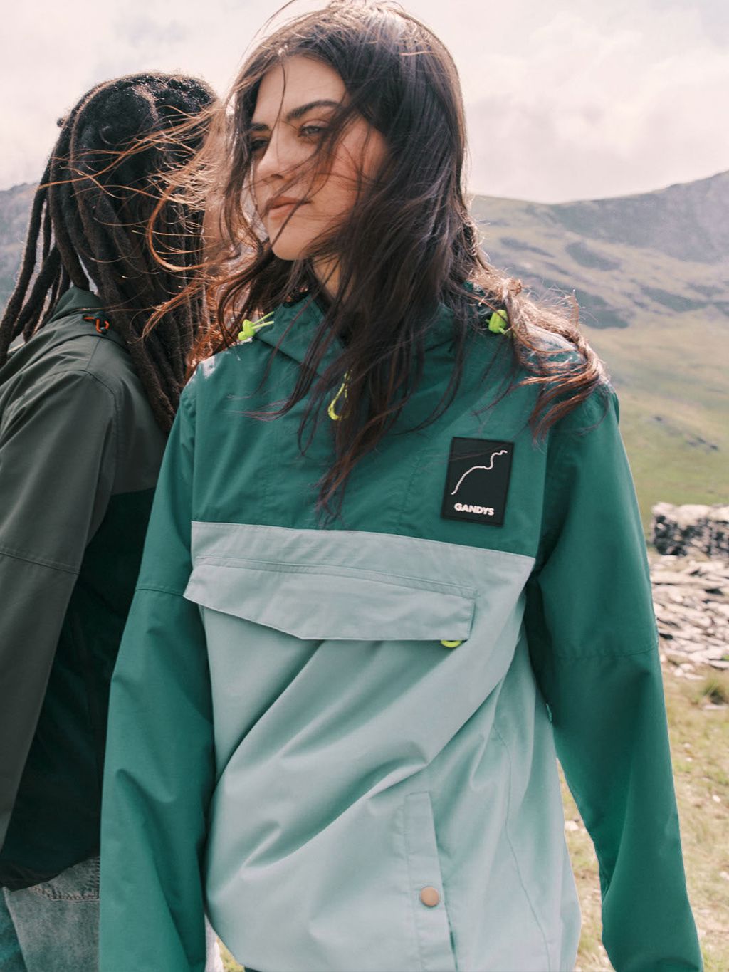 Kepler Fleece Lined Overhead Jacket Outerwear- Gandys