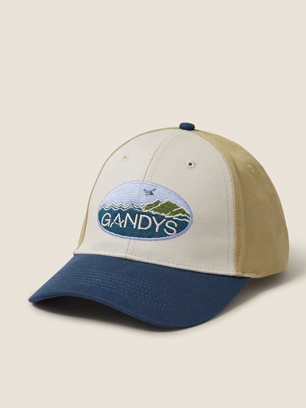 Teal Wave Cap Accessories- Gandys