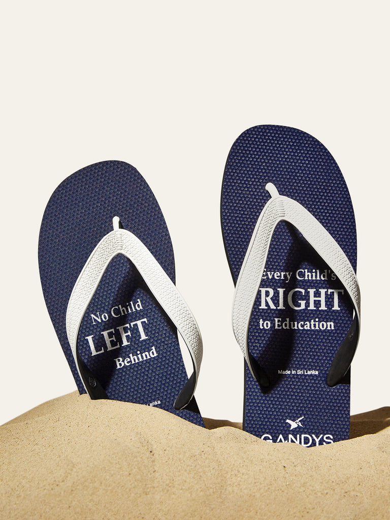 Gandys flip flops mens on sale