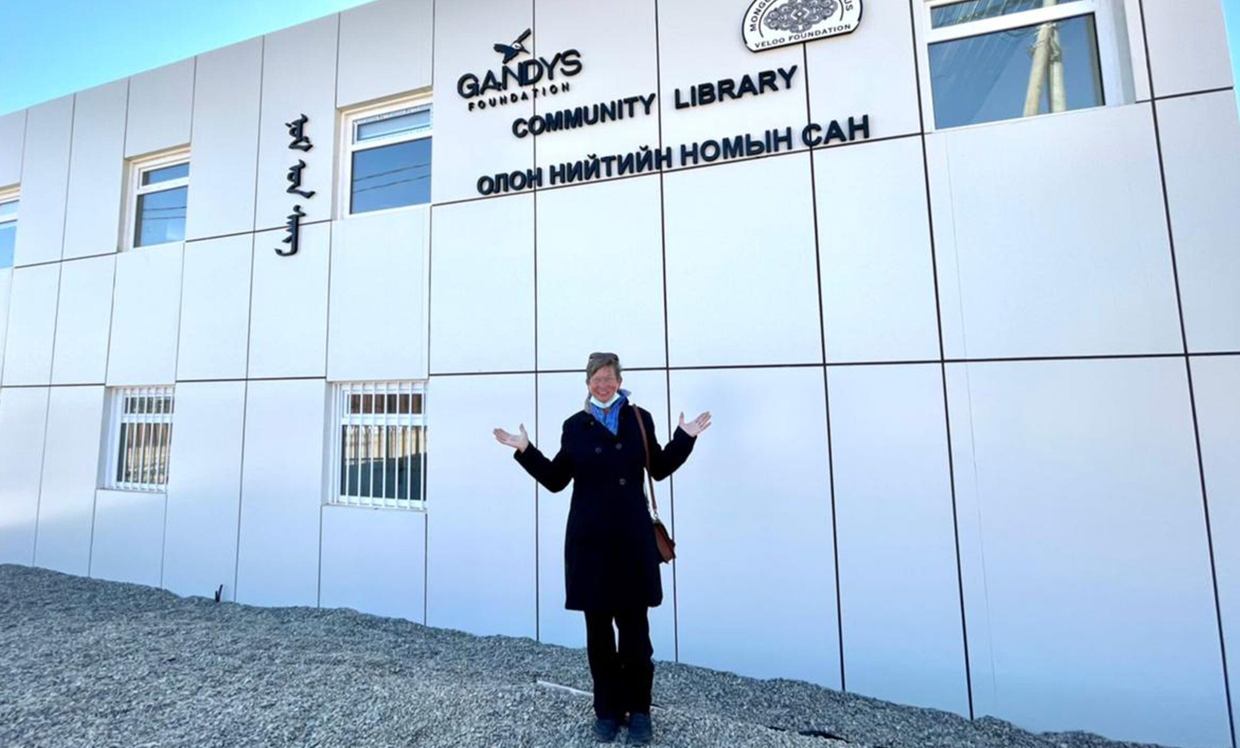 The Women Behind the Campuses