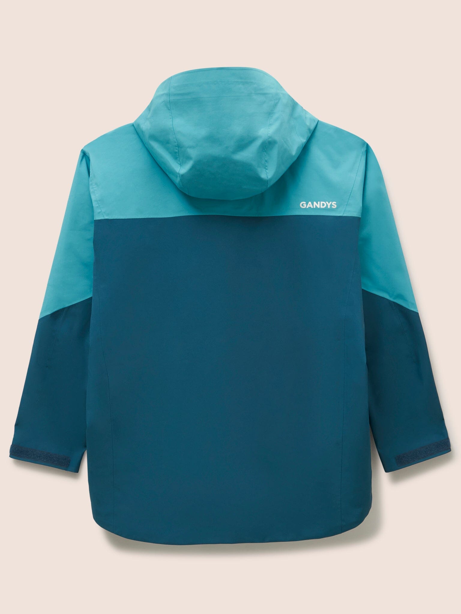 Argyle Waterproof Multi Pocket Jacket Outerwear- Gandys