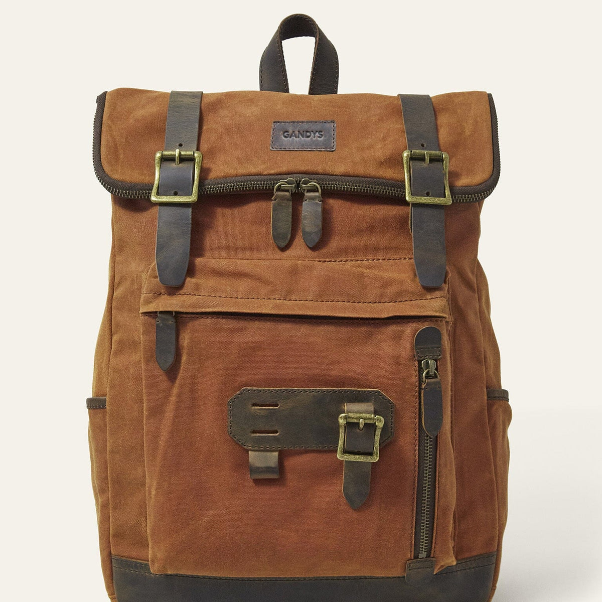 Awesome Coated Cotton Backpack. The 5 Best Laptop Backpacks of 2026 | Reviews by Wirecutter main image 4