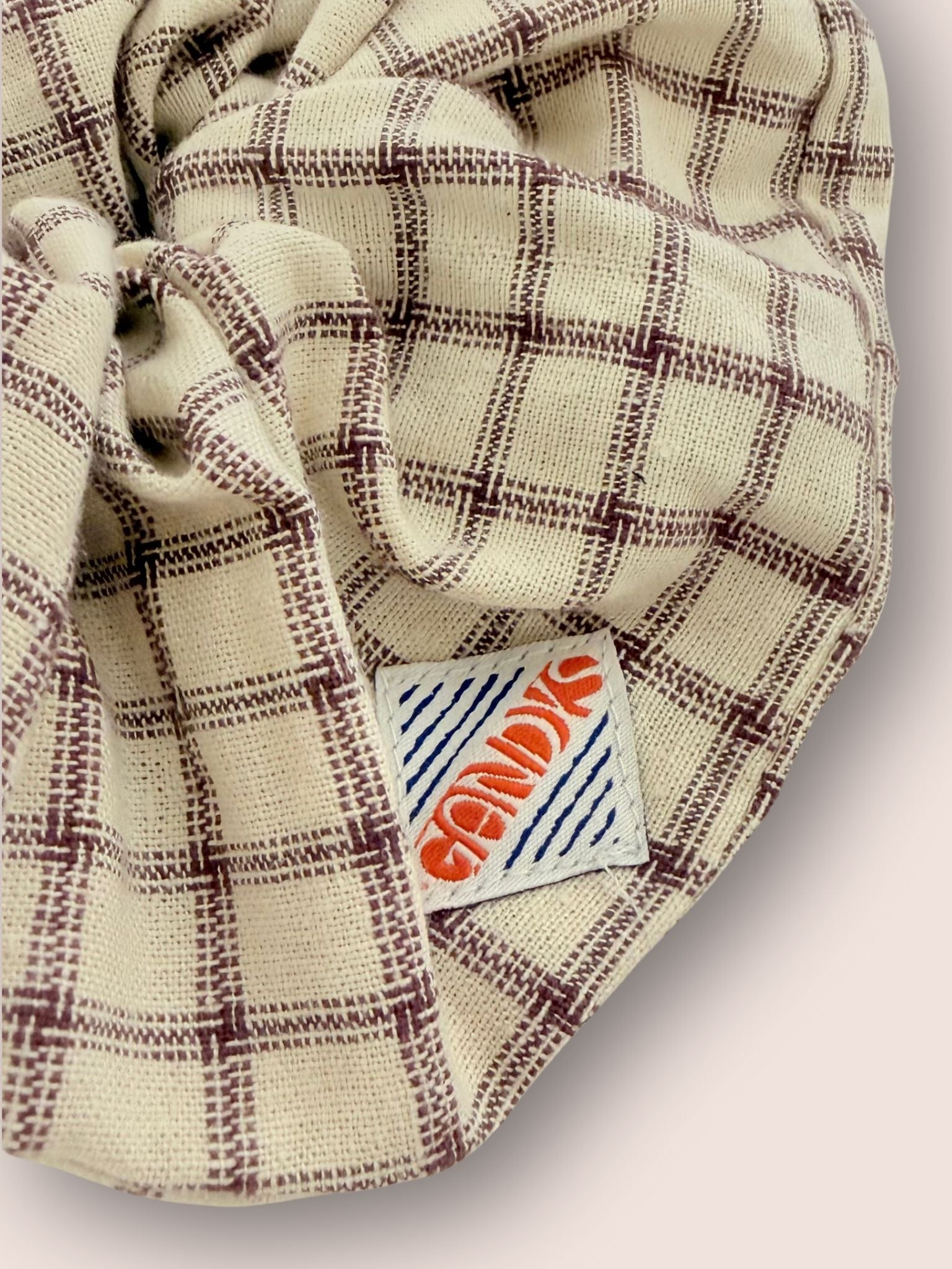 Baxter Scrunchie Accessories- Gandys