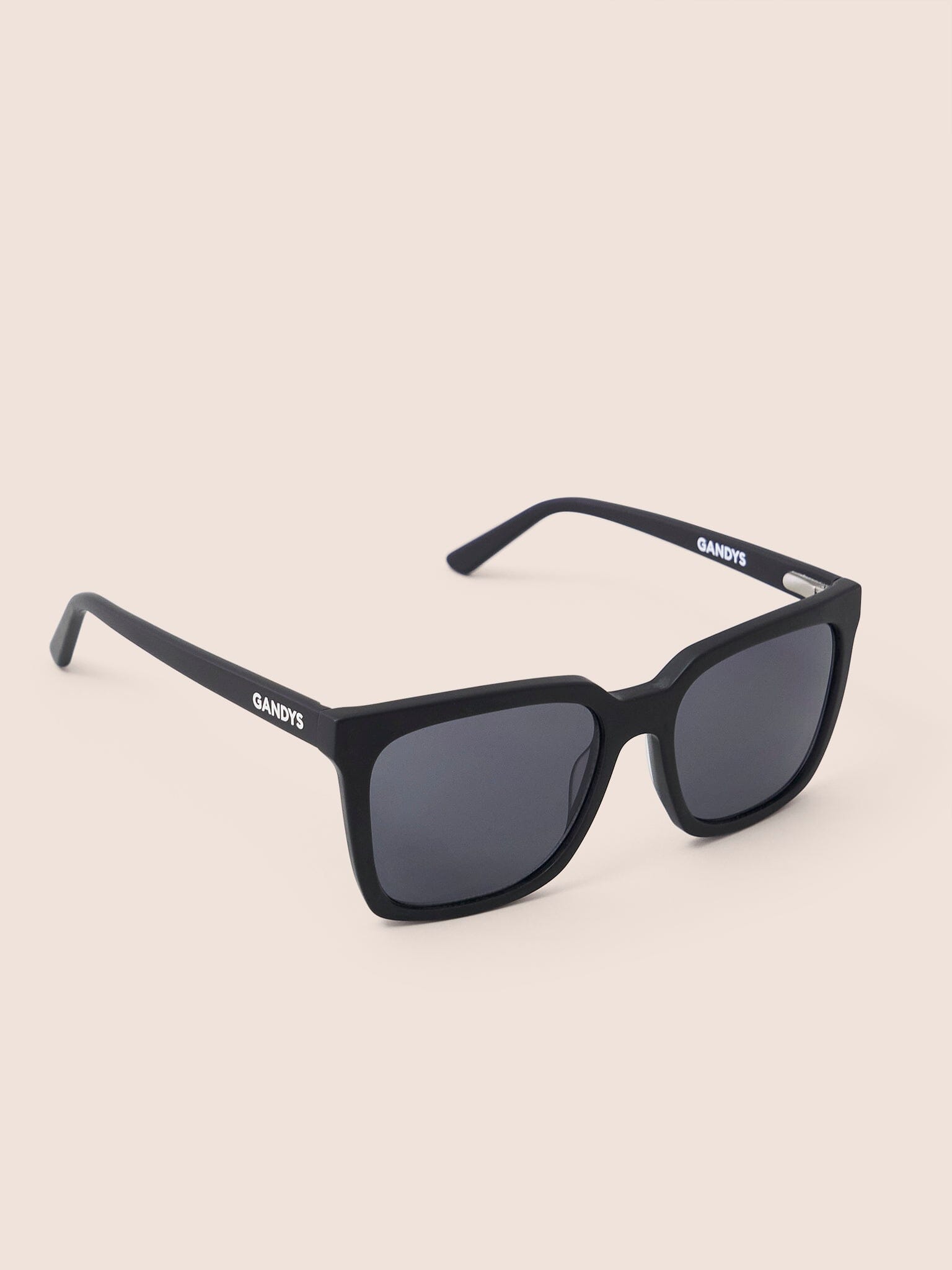 Black Madrid Sunglasses Accessories- Gandys