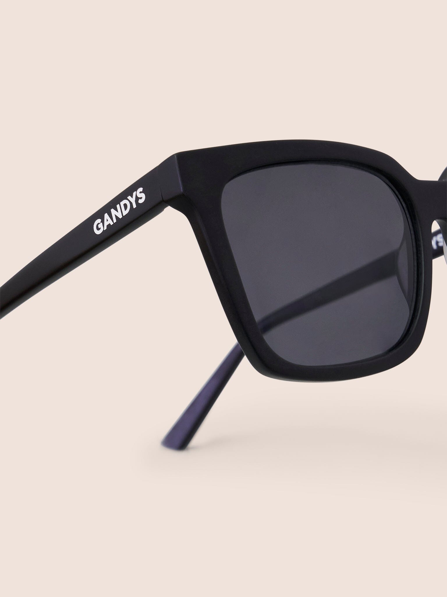 Black Madrid Sunglasses Accessories- Gandys