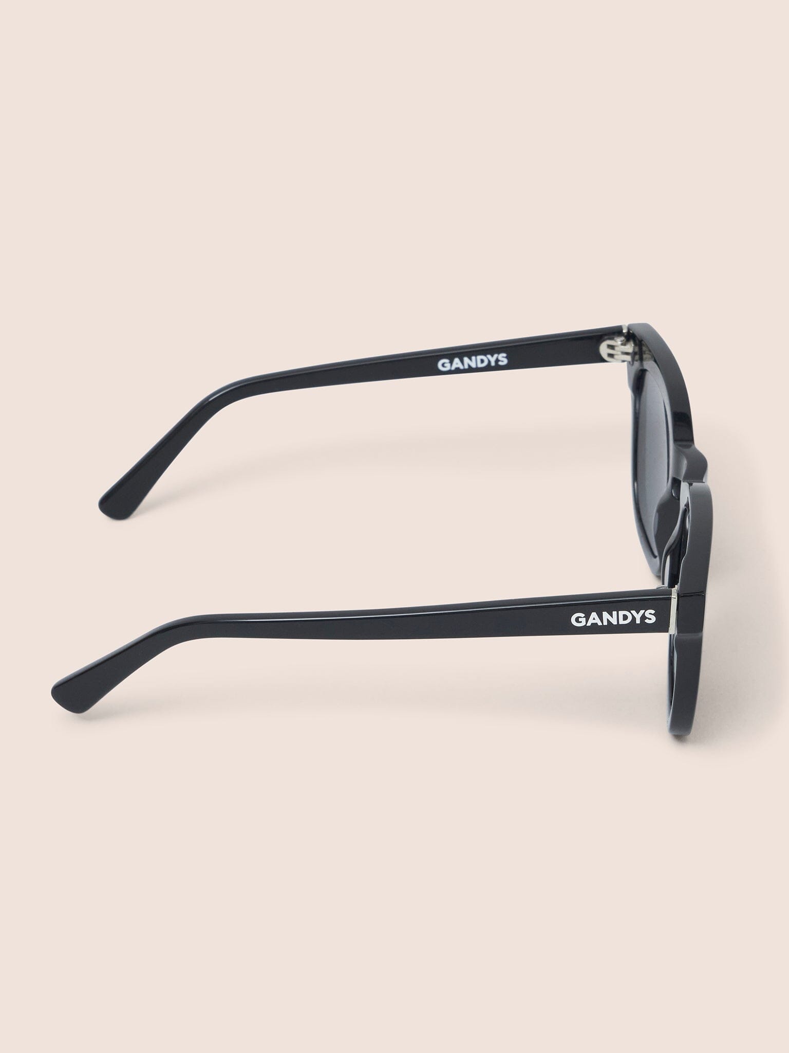 Black Monaco Sunglasses Accessories- Gandys