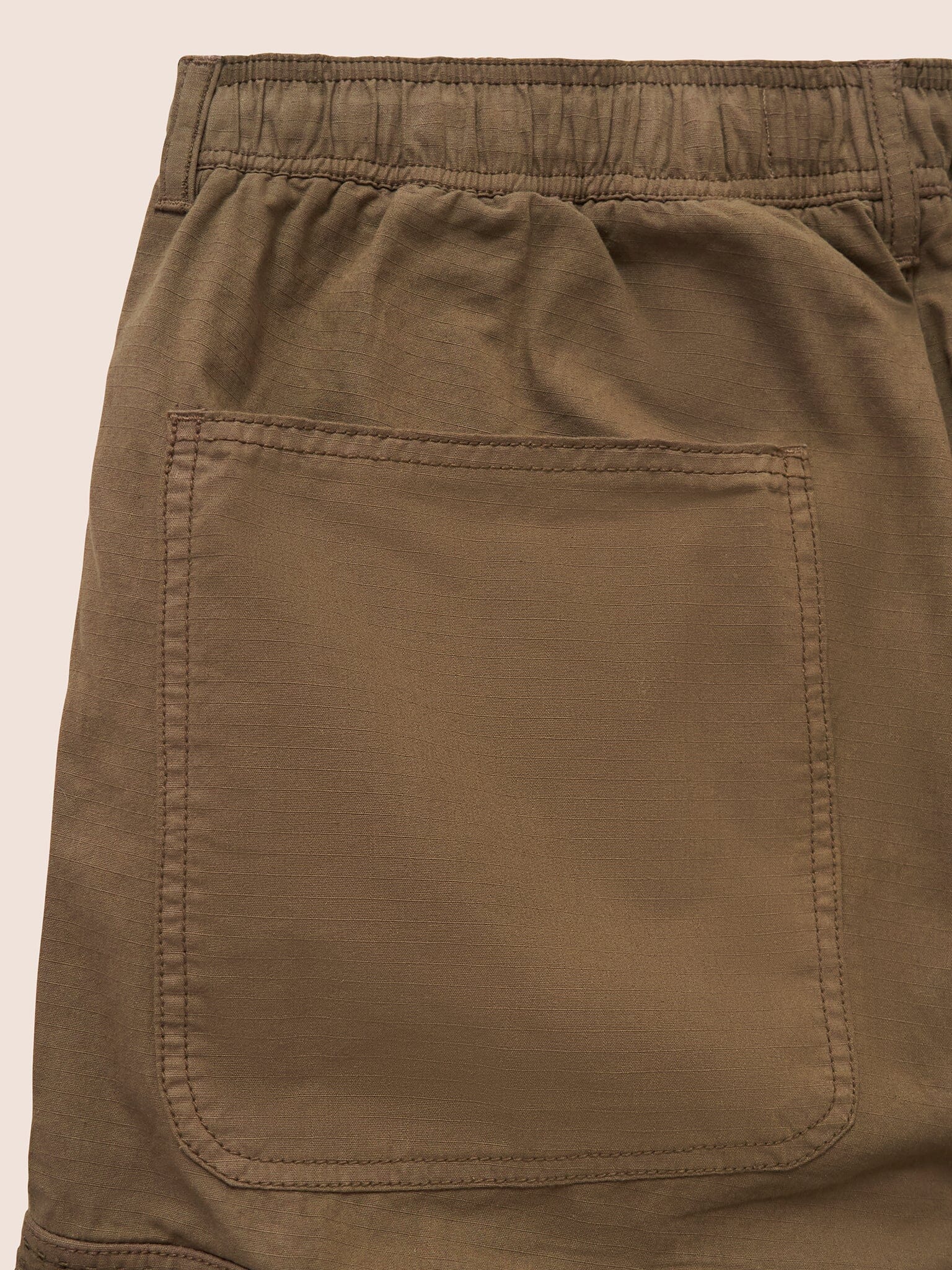 Black Nagpur Cargo Trousers Bottoms- Gandys