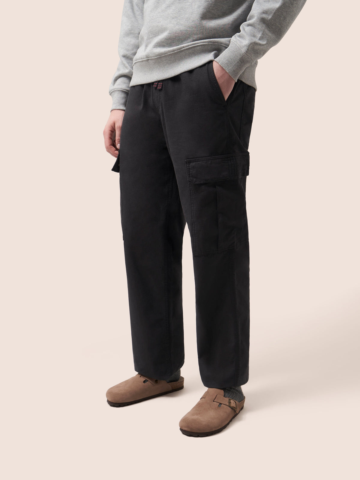 Nagpur Cargo Pocket Trousers
