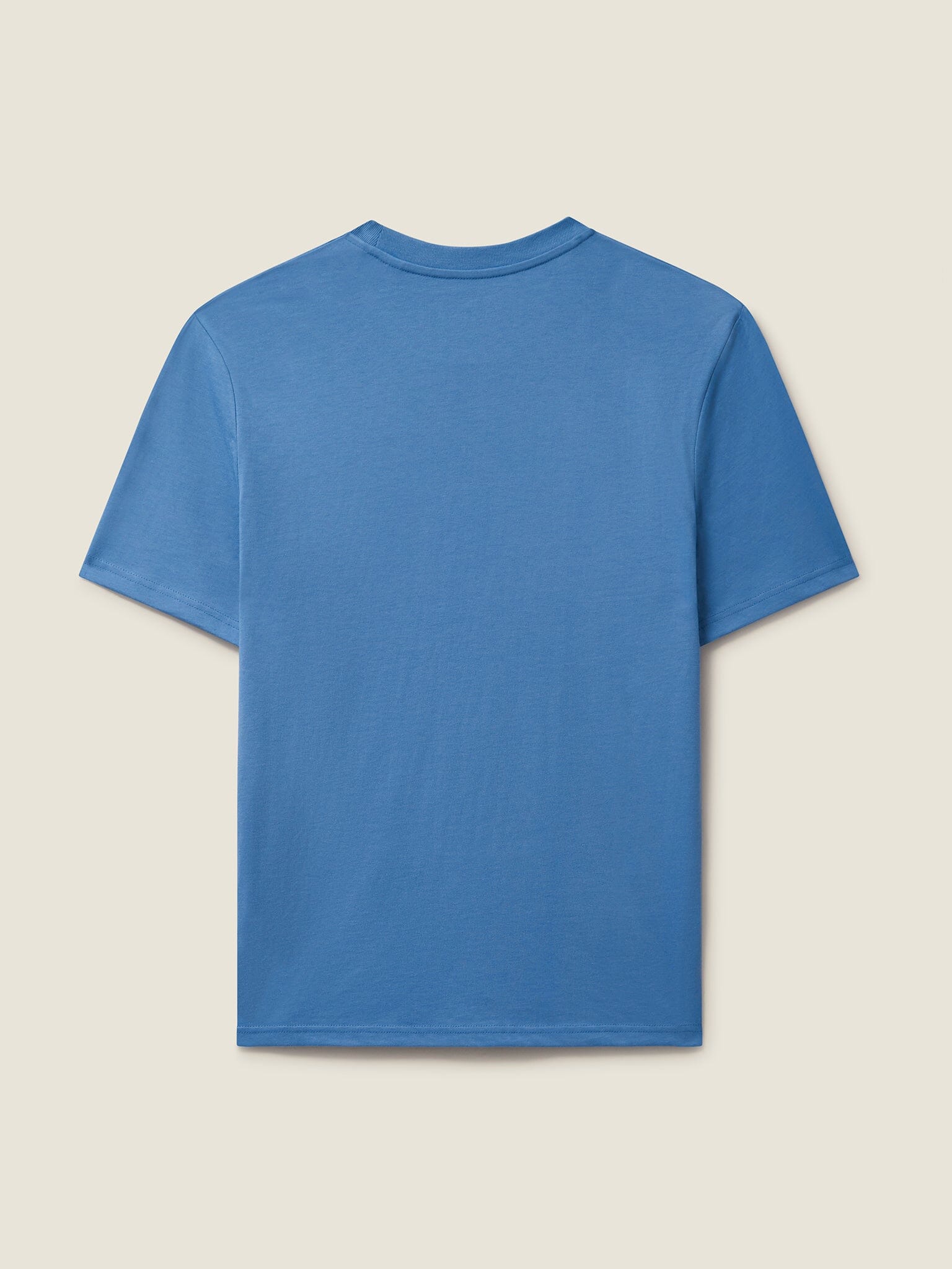 Blue Bahia Campus T-Shirt T-Shirts- Gandys