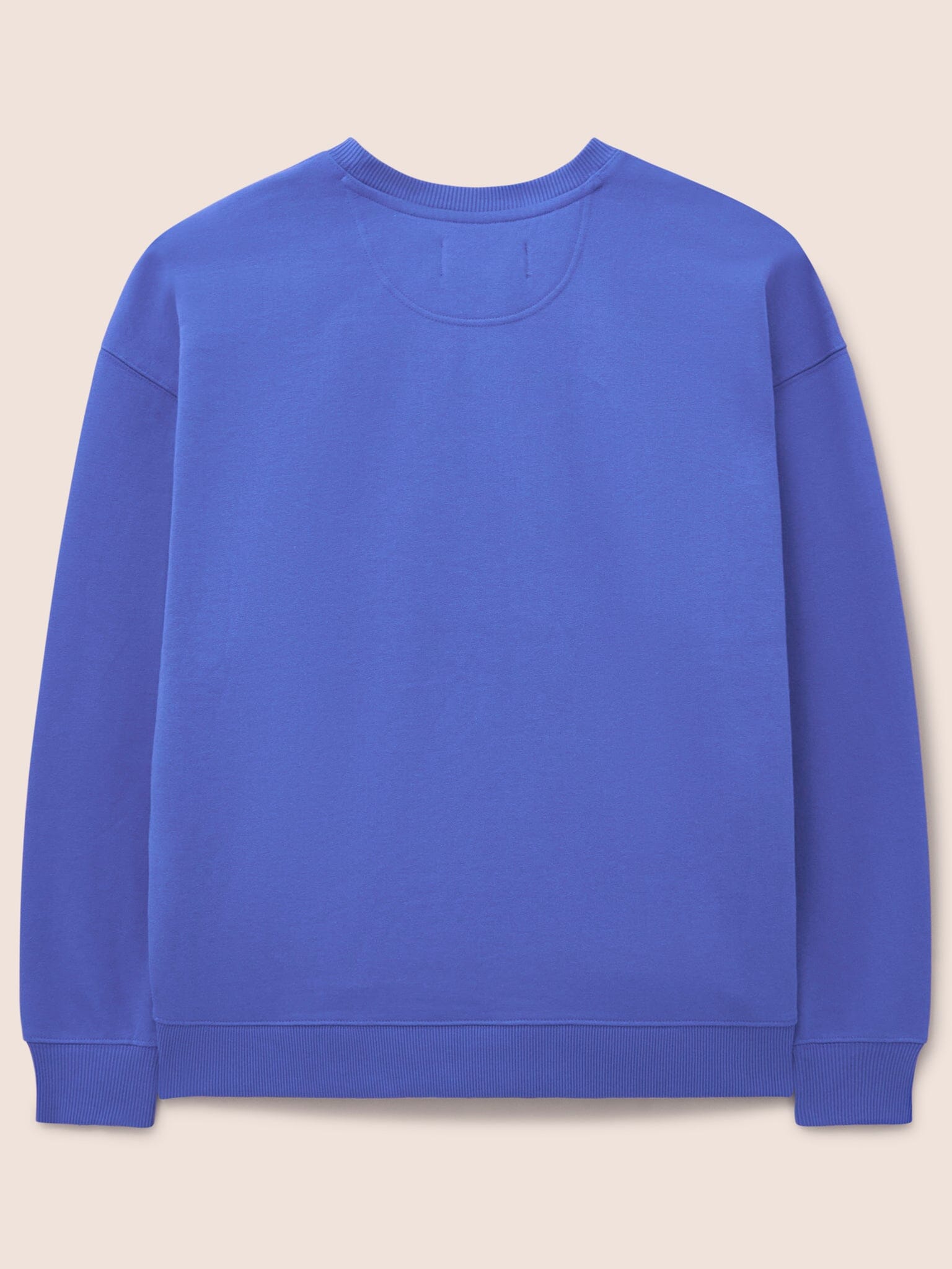 Blue Bondi Crew Sweater Layering- Gandys