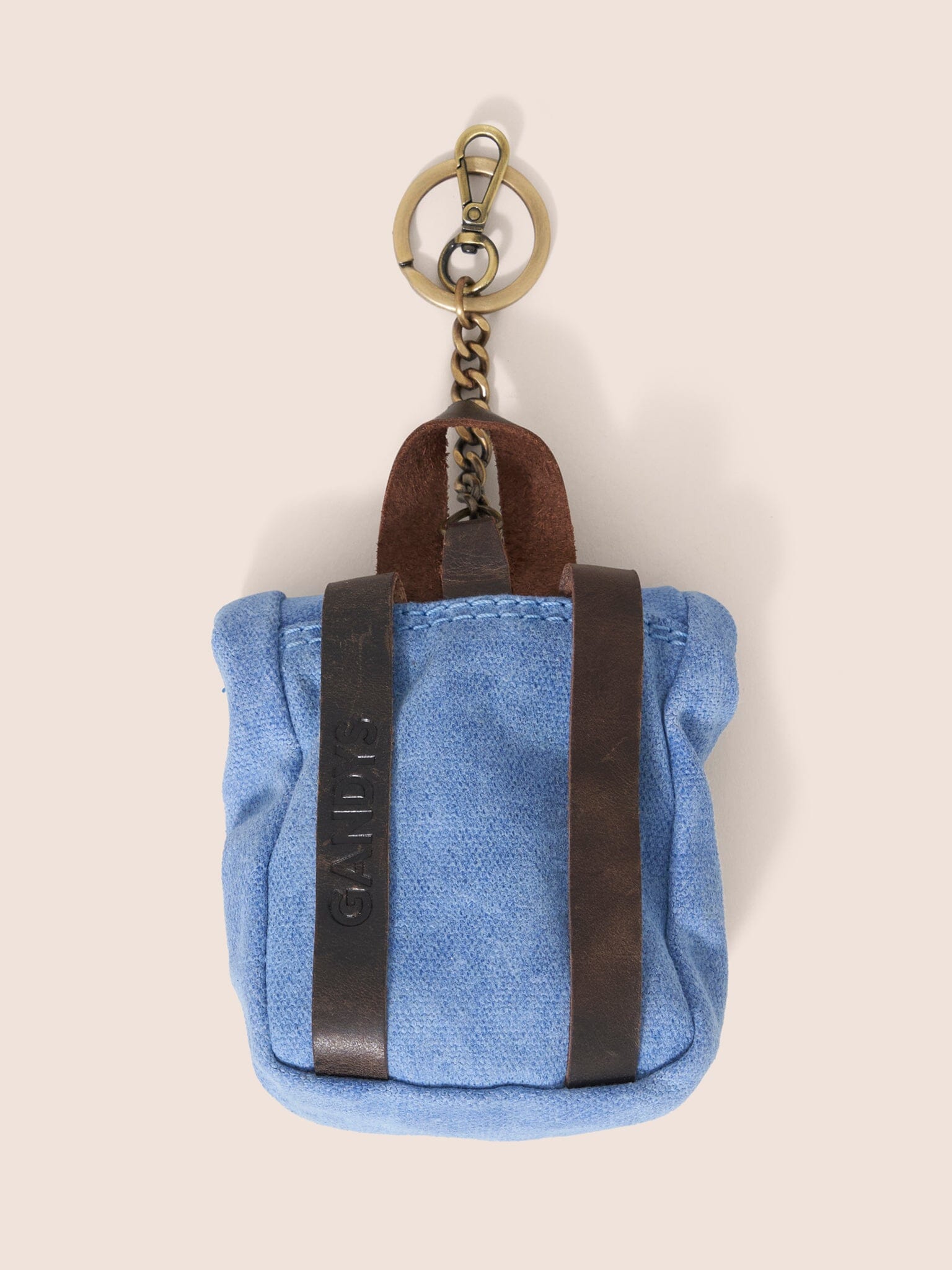 Blue Sri Lanka Keyring Accessories- Gandys