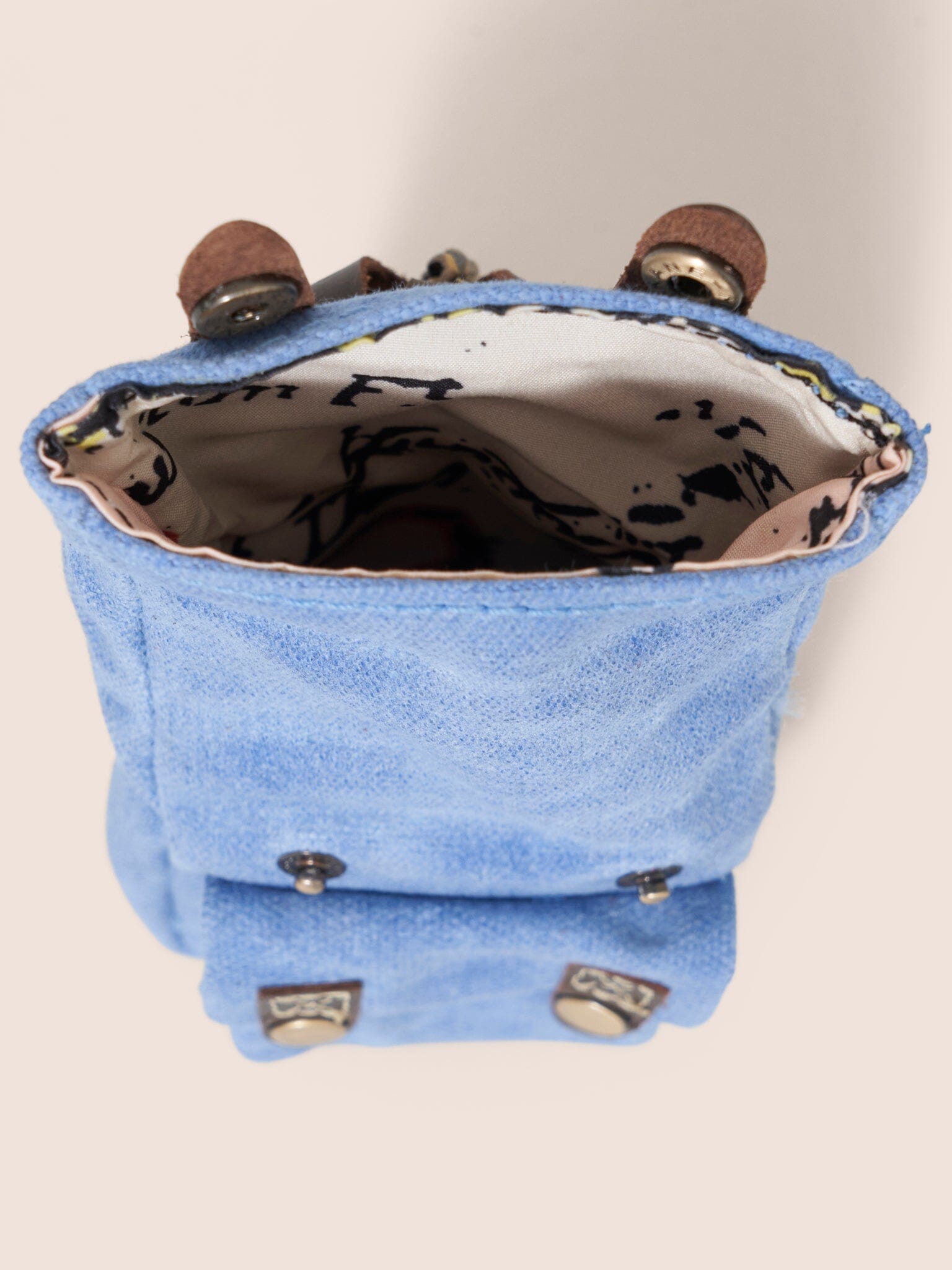 Blue Sri Lanka Keyring Accessories- Gandys