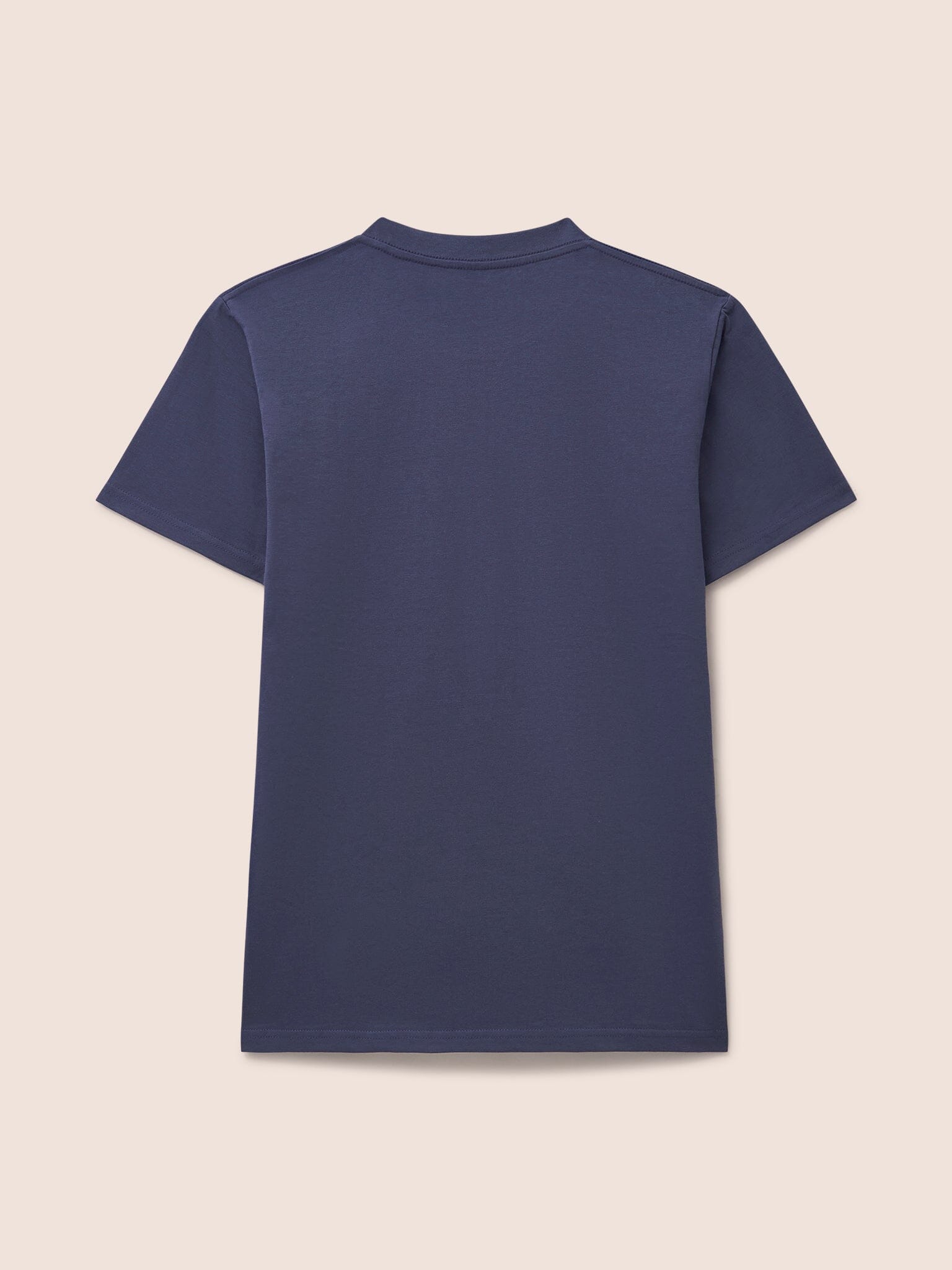 Blue Zanzibar Pocket T-Shirt T-Shirts- Gandys