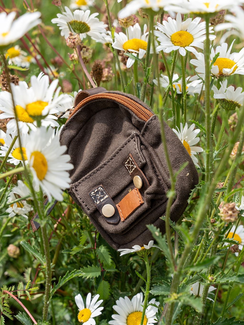 Brown Bali Keyring Accessories- Gandys