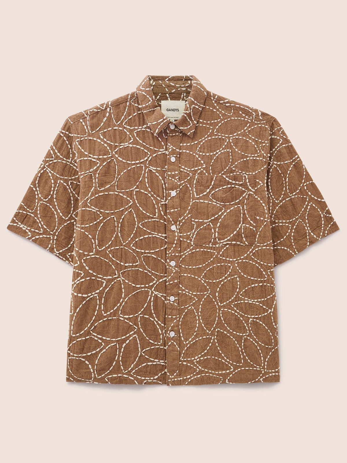 Hanoi Linen Shirt