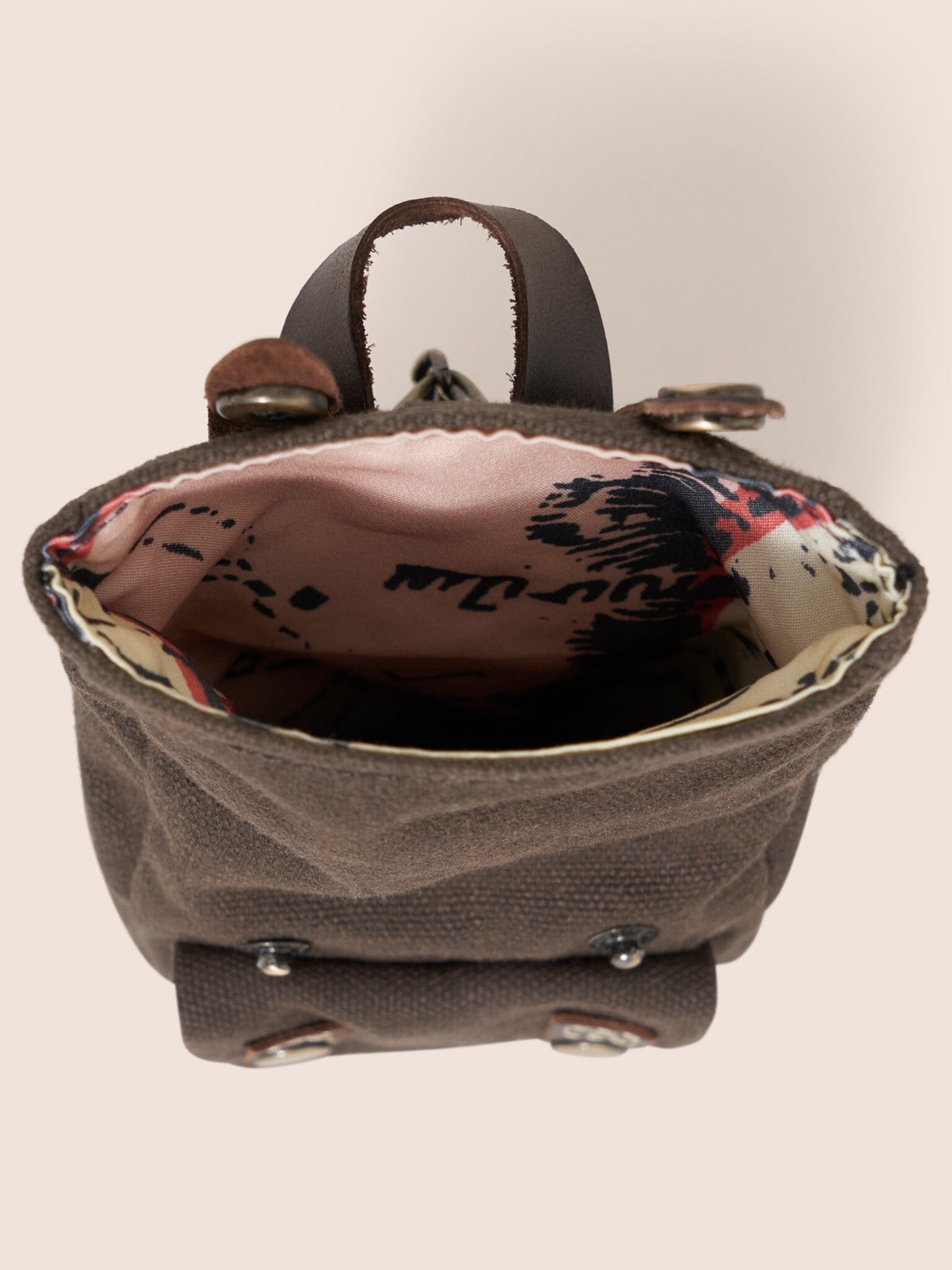 Brown Sri Lanka Keyring Accessories- Gandys