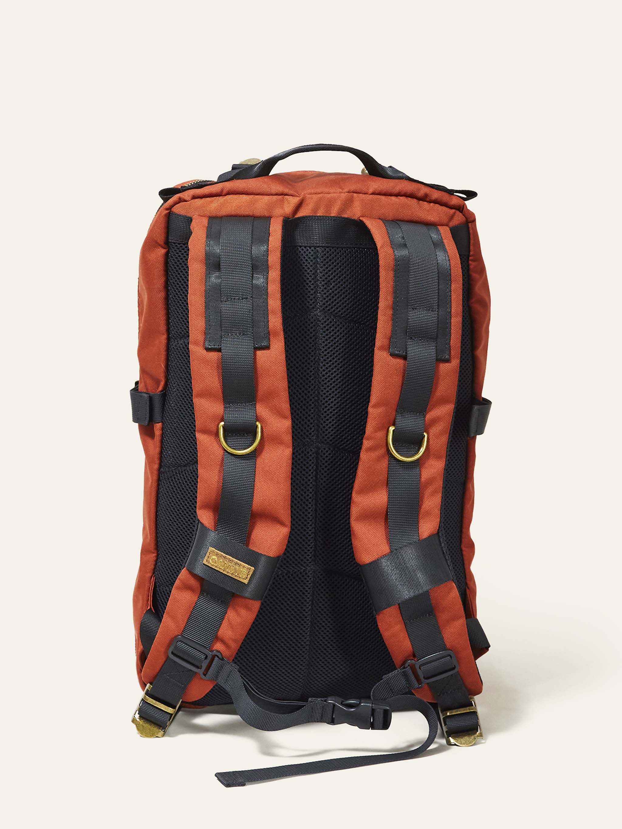Burnt Orange Lofoten Backpack 35L Bags- Gandys