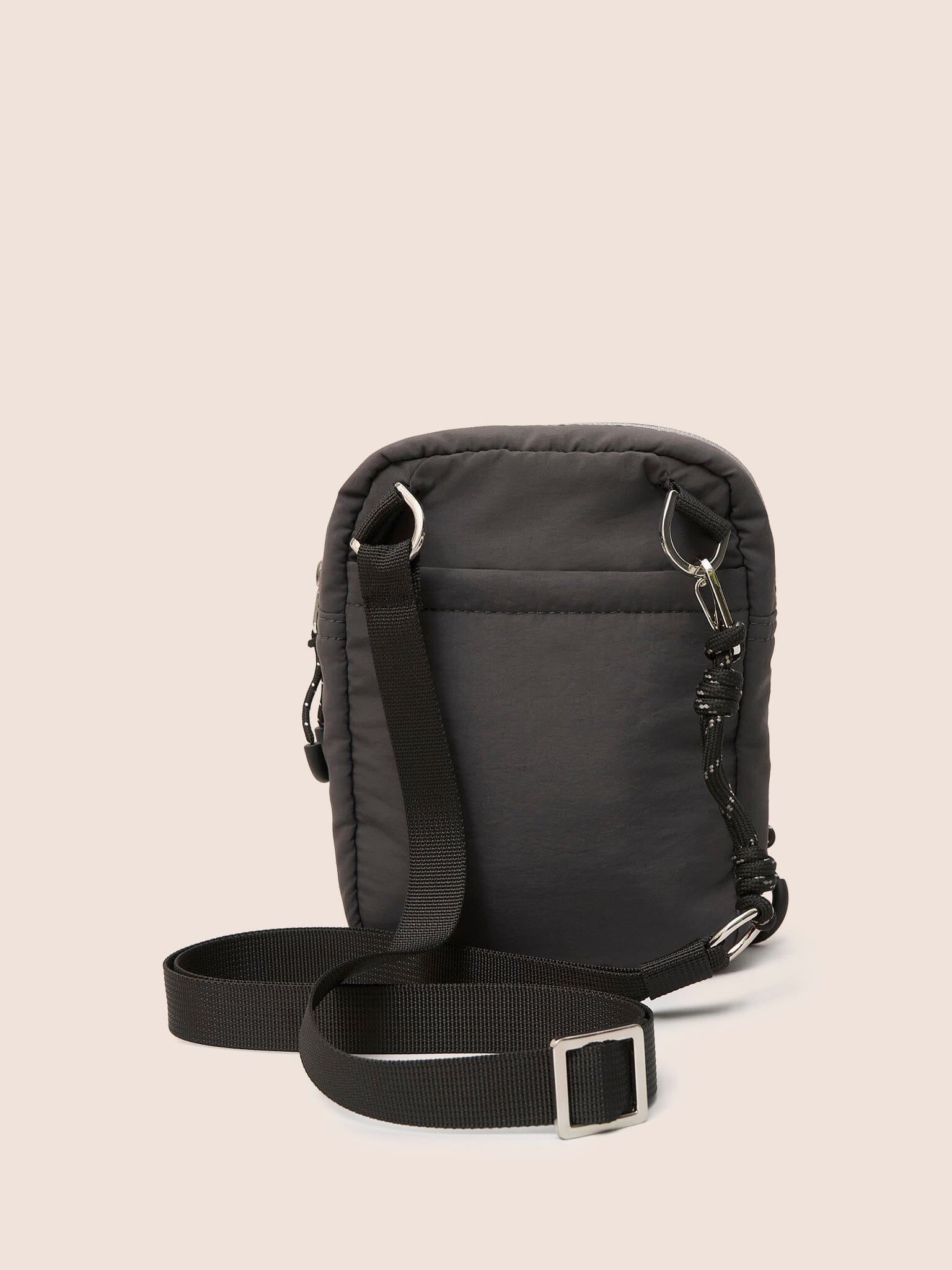 Charcoal Bello Small Crossbody Bag Bags- Gandys