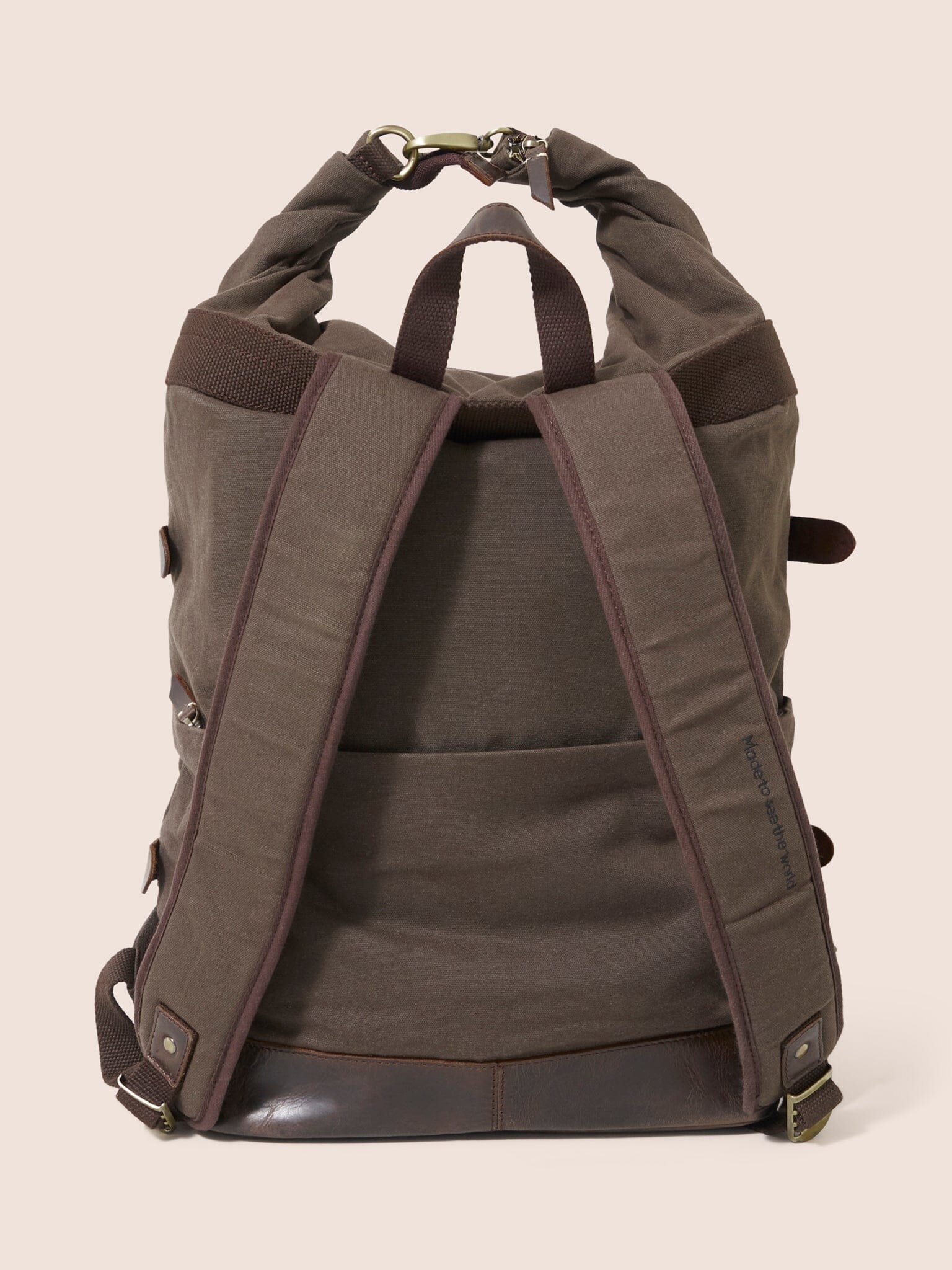 Chestnut Dolpo Backpack Bags- Gandys