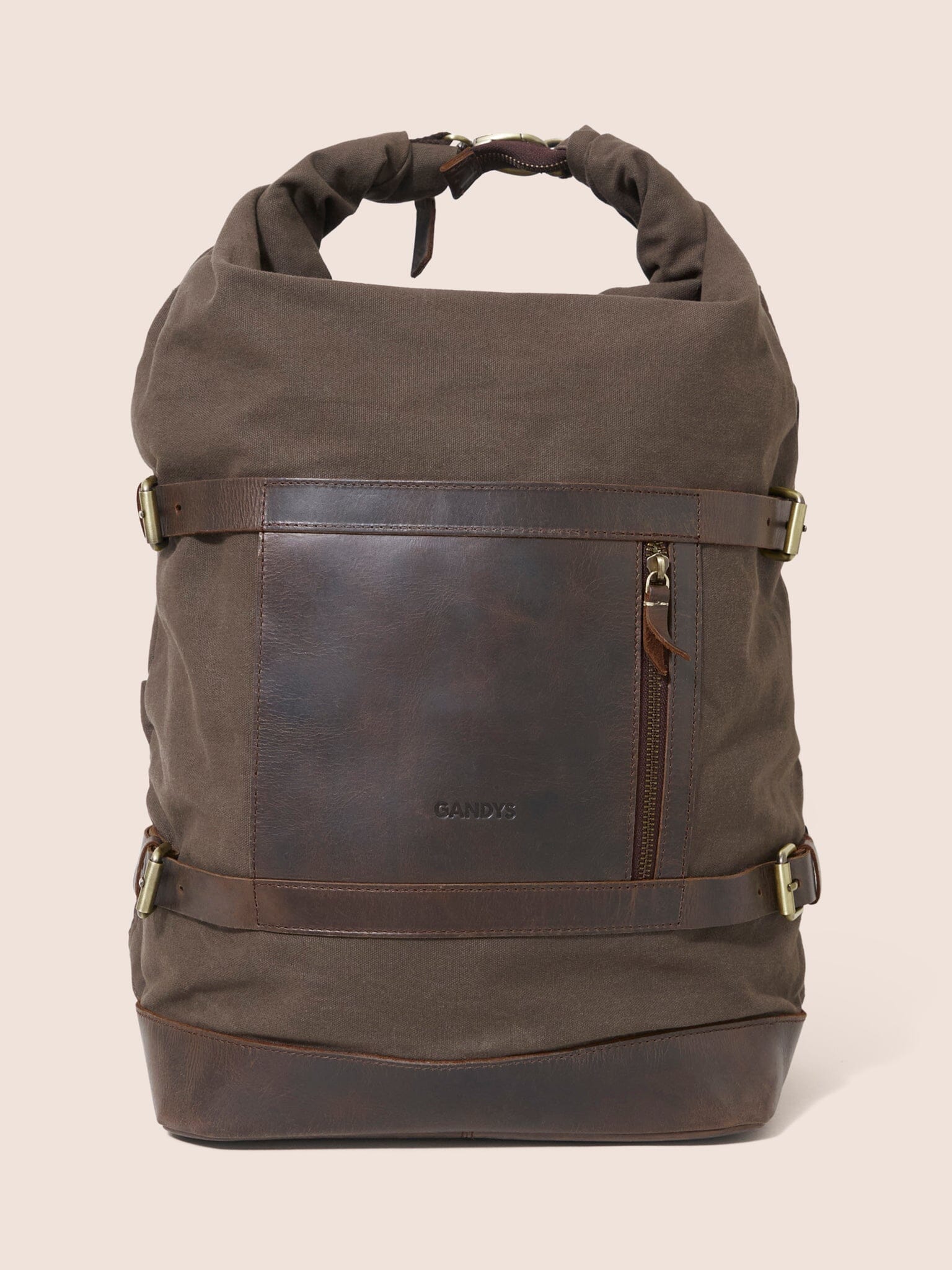 Chestnut Dolpo Backpack Bags- Gandys