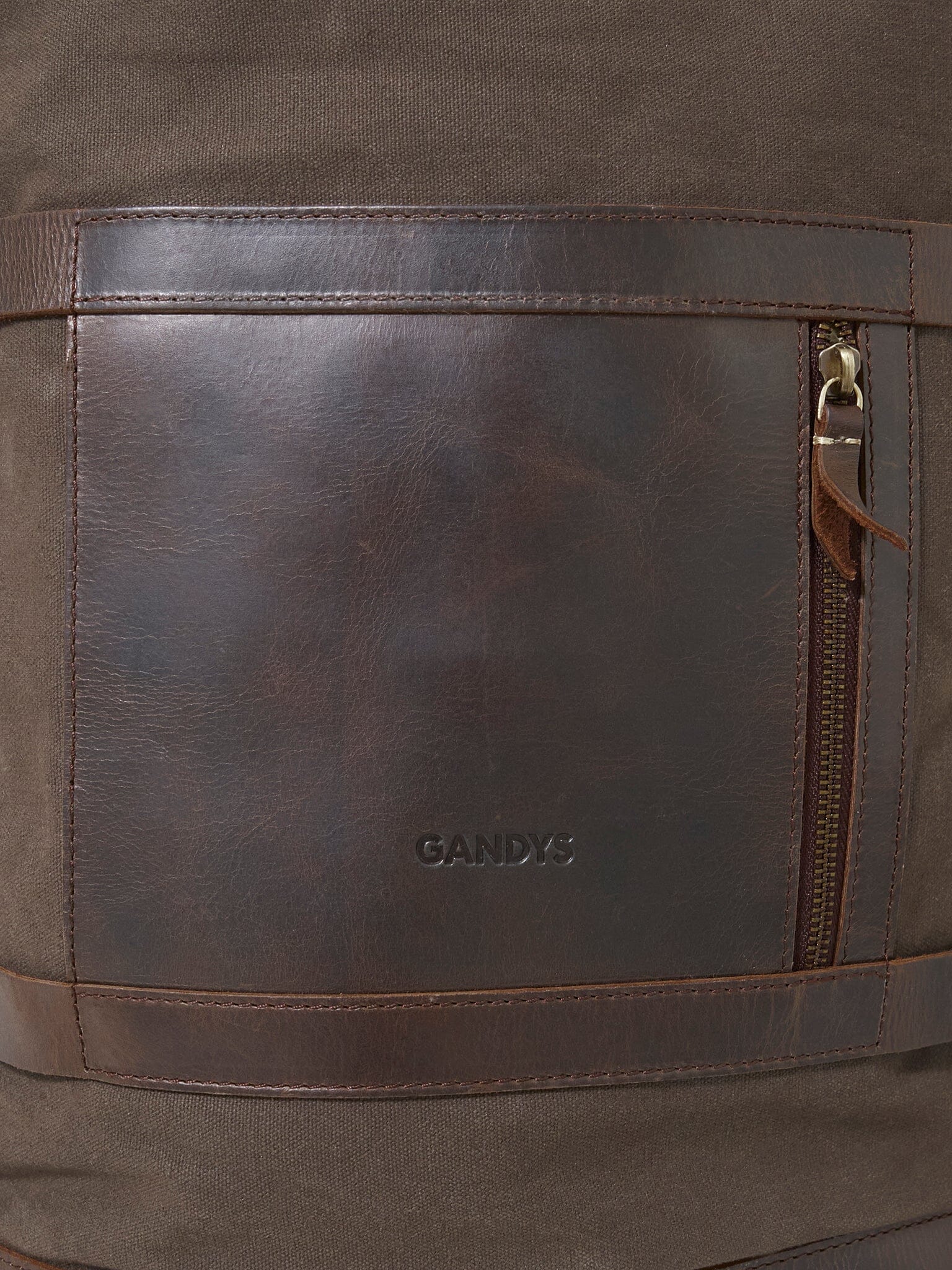 Chestnut Dolpo Backpack Bags- Gandys