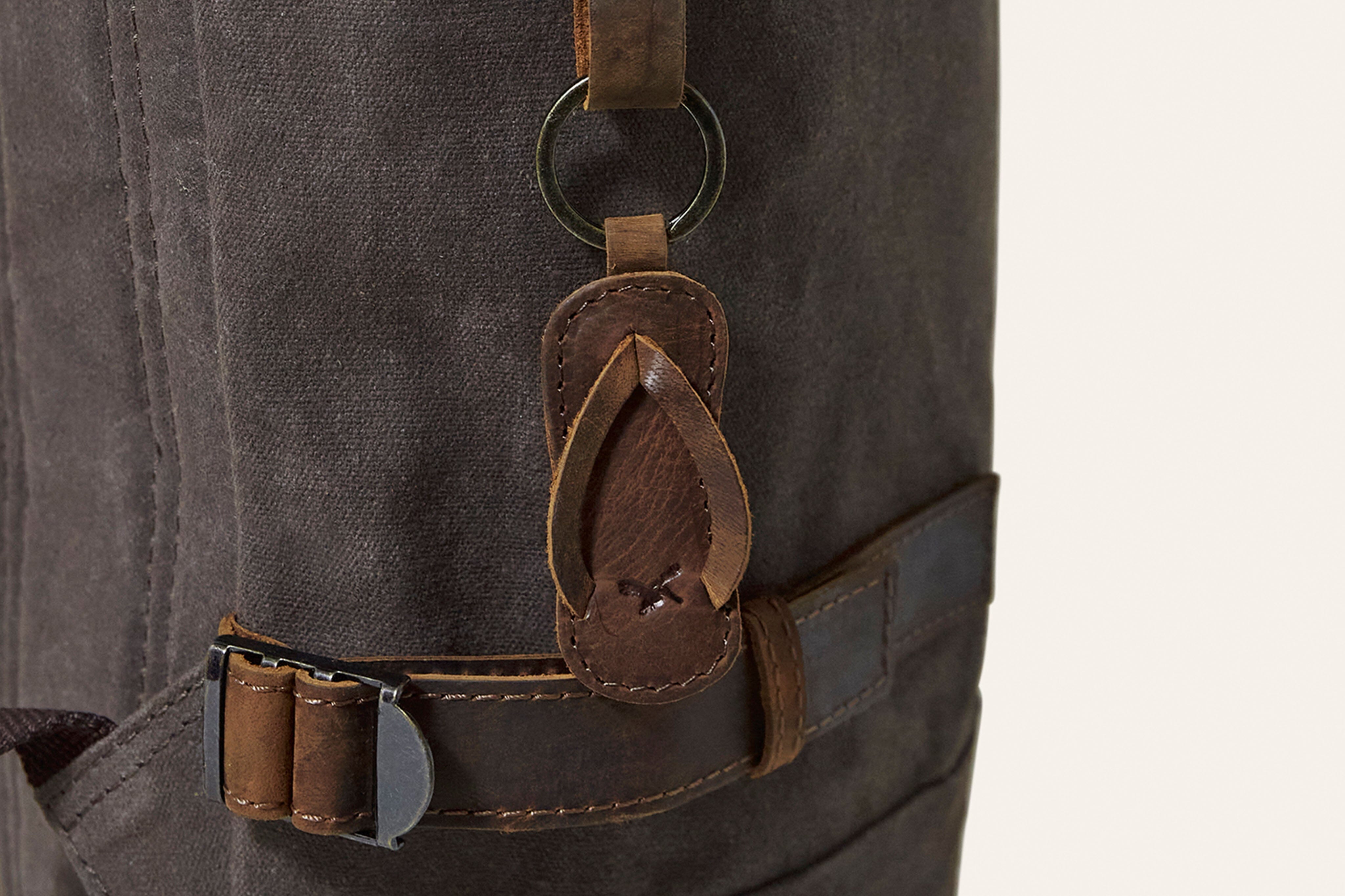 Chestnut Himalaya Backpack Bags- Gandys