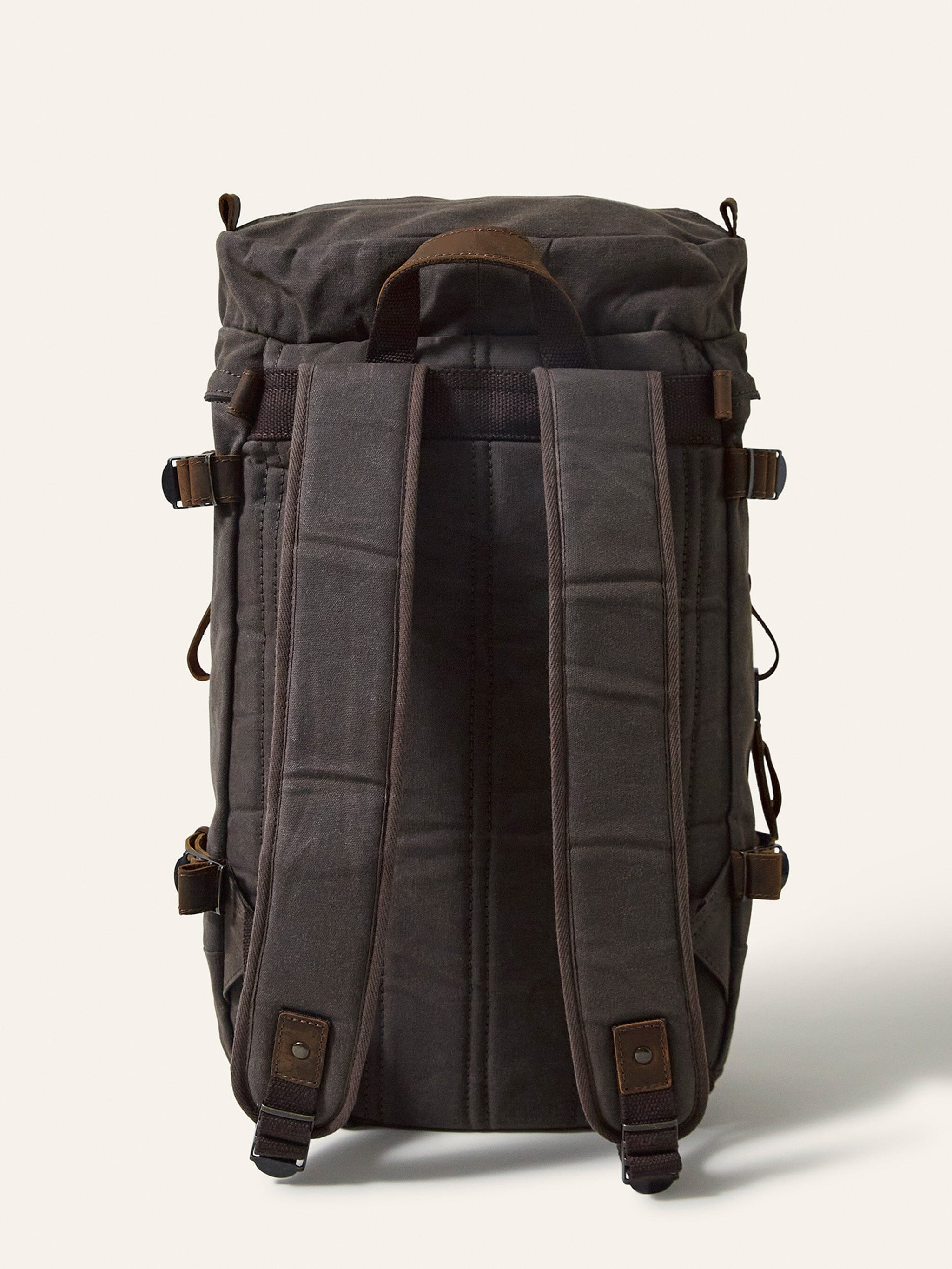 Chestnut Himalaya Backpack Bags- Gandys
