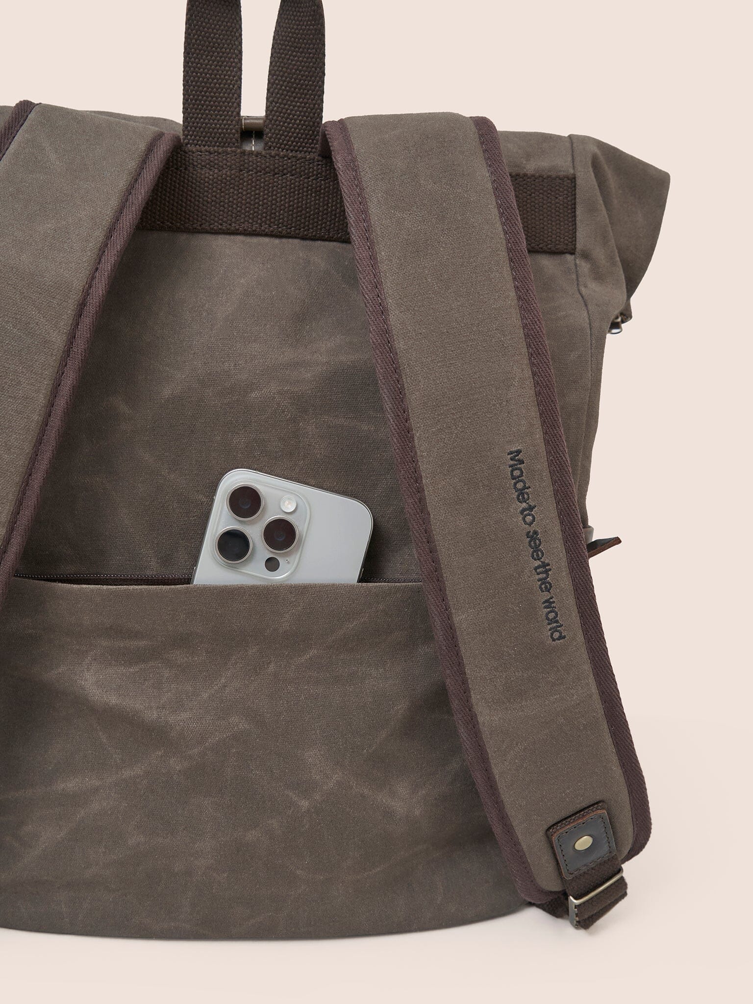 Chestnut Sri Lanka 2.0 Bags- Gandys