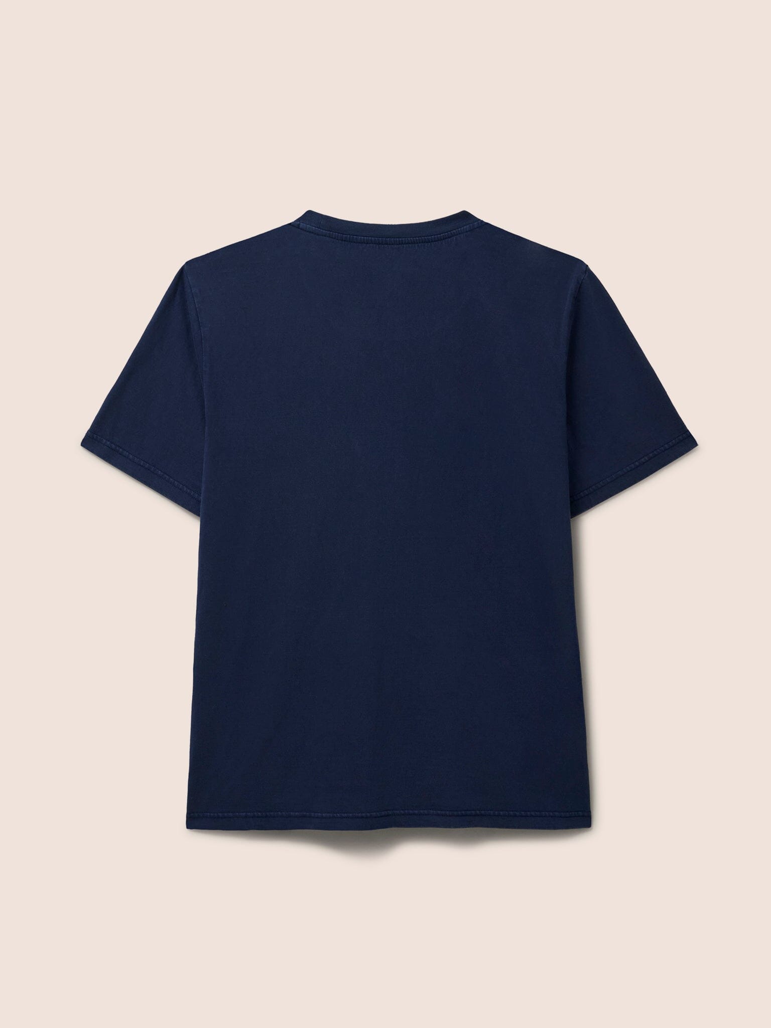 Classic Organic Cotton T-Shirt in Gandys Sunset Print T-Shirts- Gandys