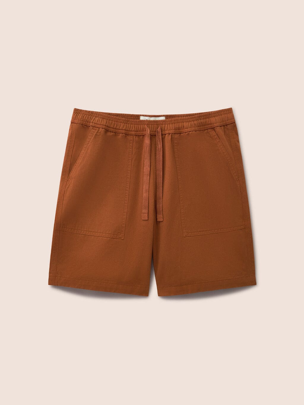 Clay Sahara Drawcord Shorts Bottoms- Gandys