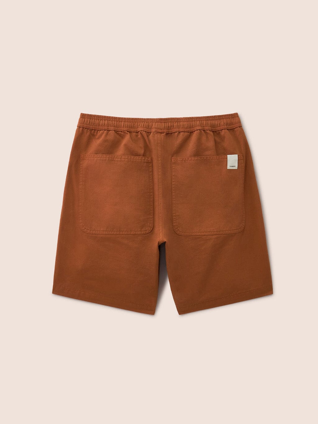 Clay Sahara Drawcord Shorts Bottoms- Gandys