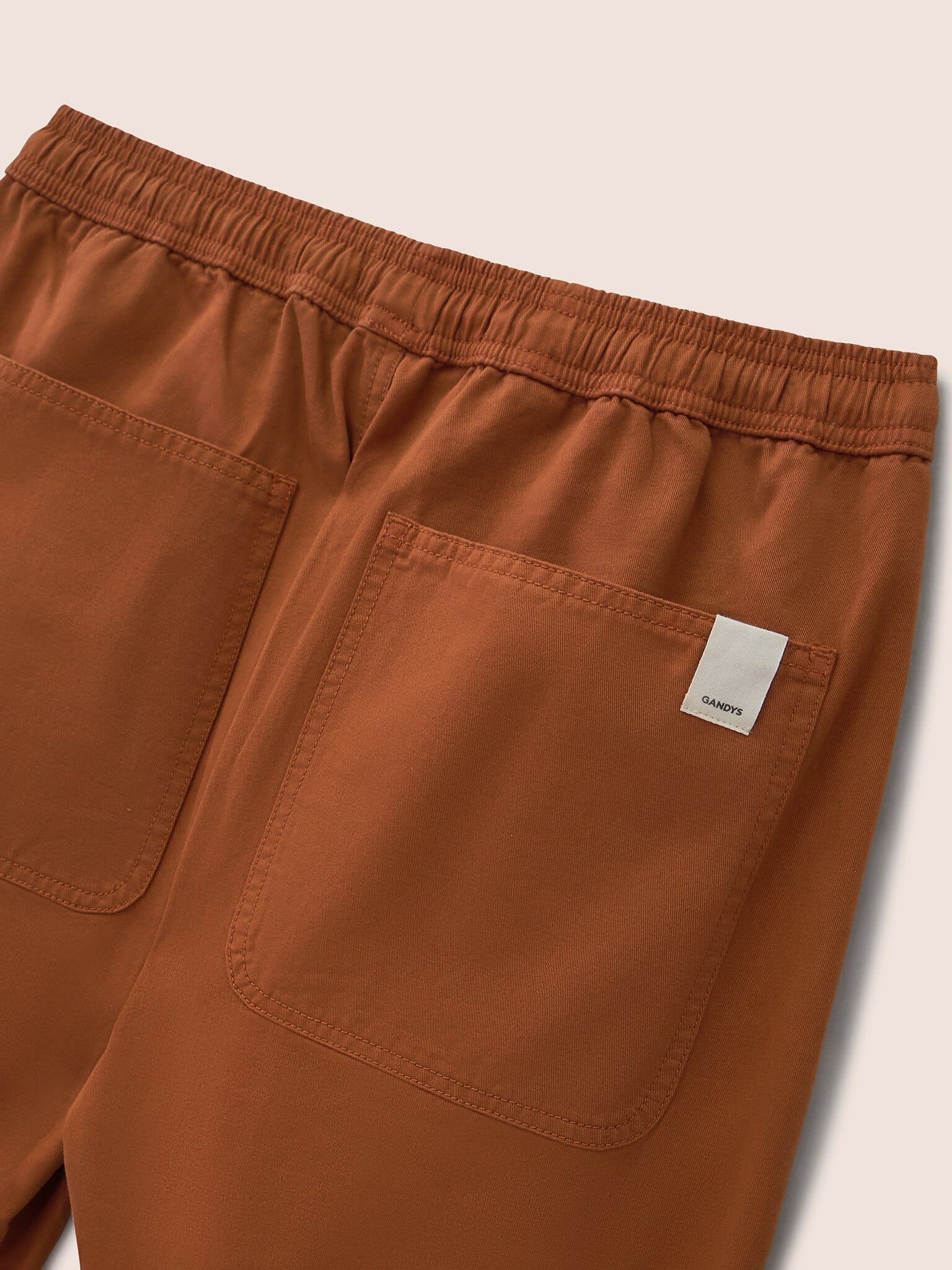 Clay Sahara Drawcord Shorts Bottoms- Gandys