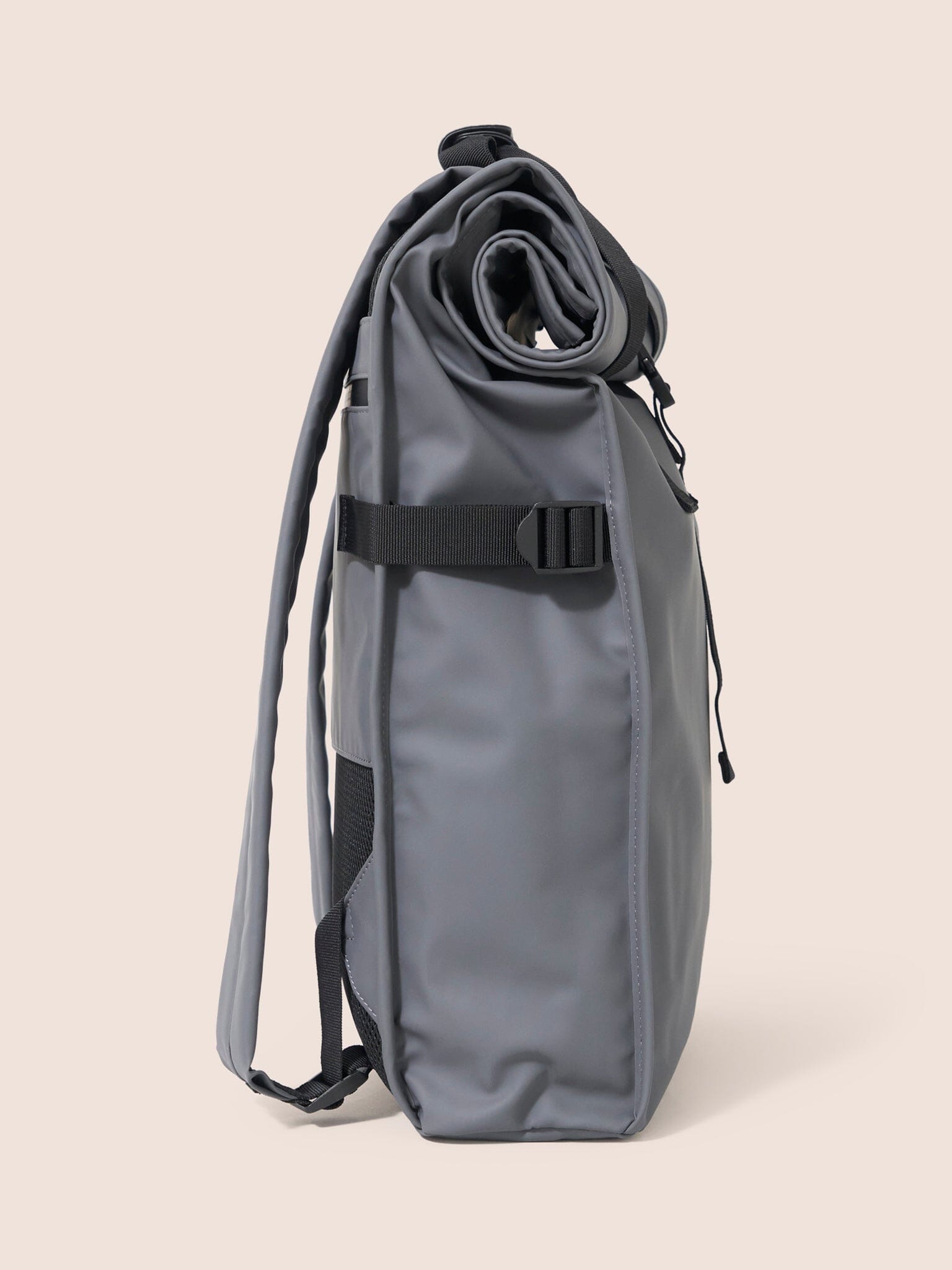 Copenhagen Waterproof Roll Top Backpack Bags- Gandys