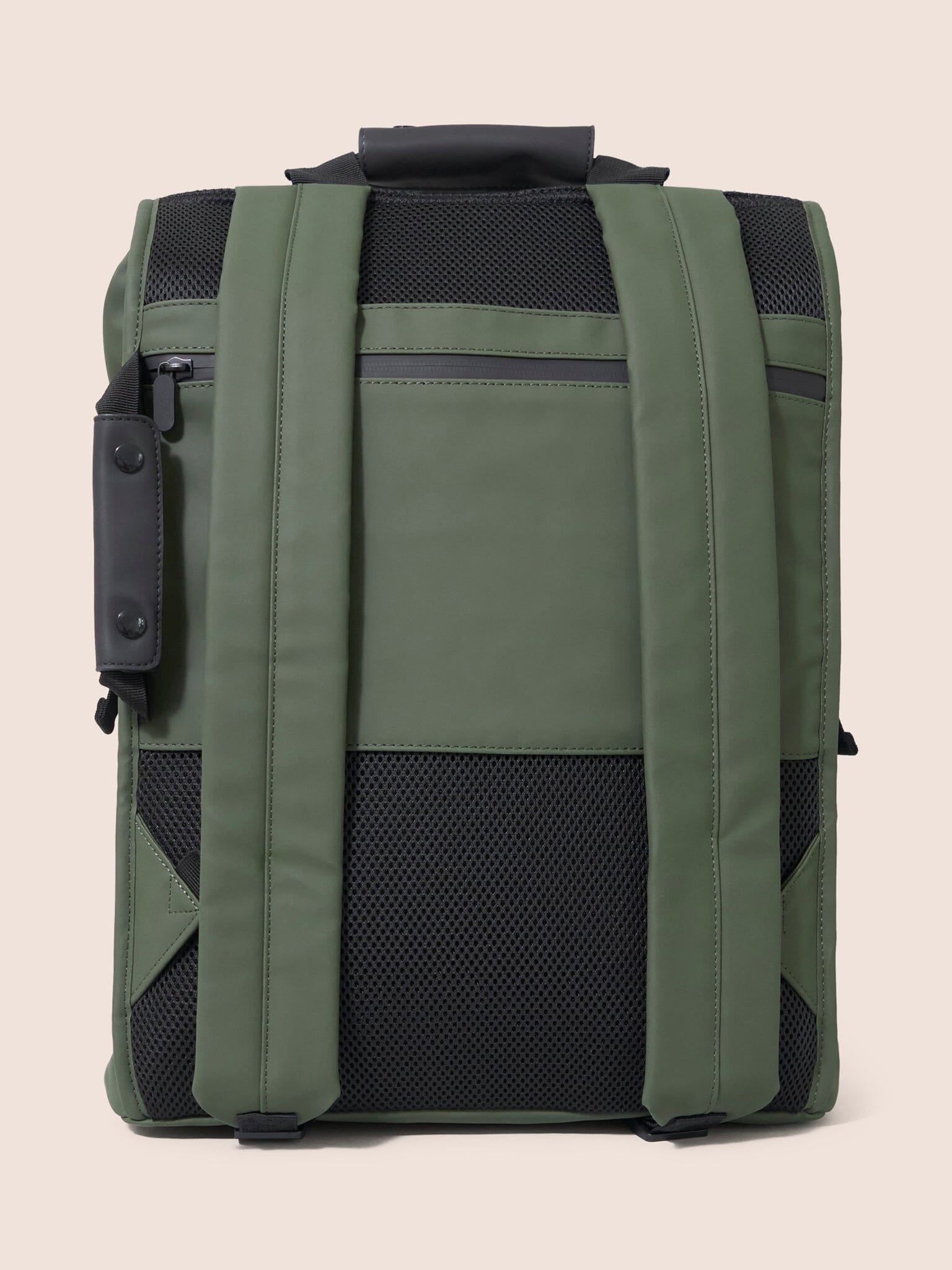 Copenhagen Waterproof Roll Top Backpack Bags- Gandys
