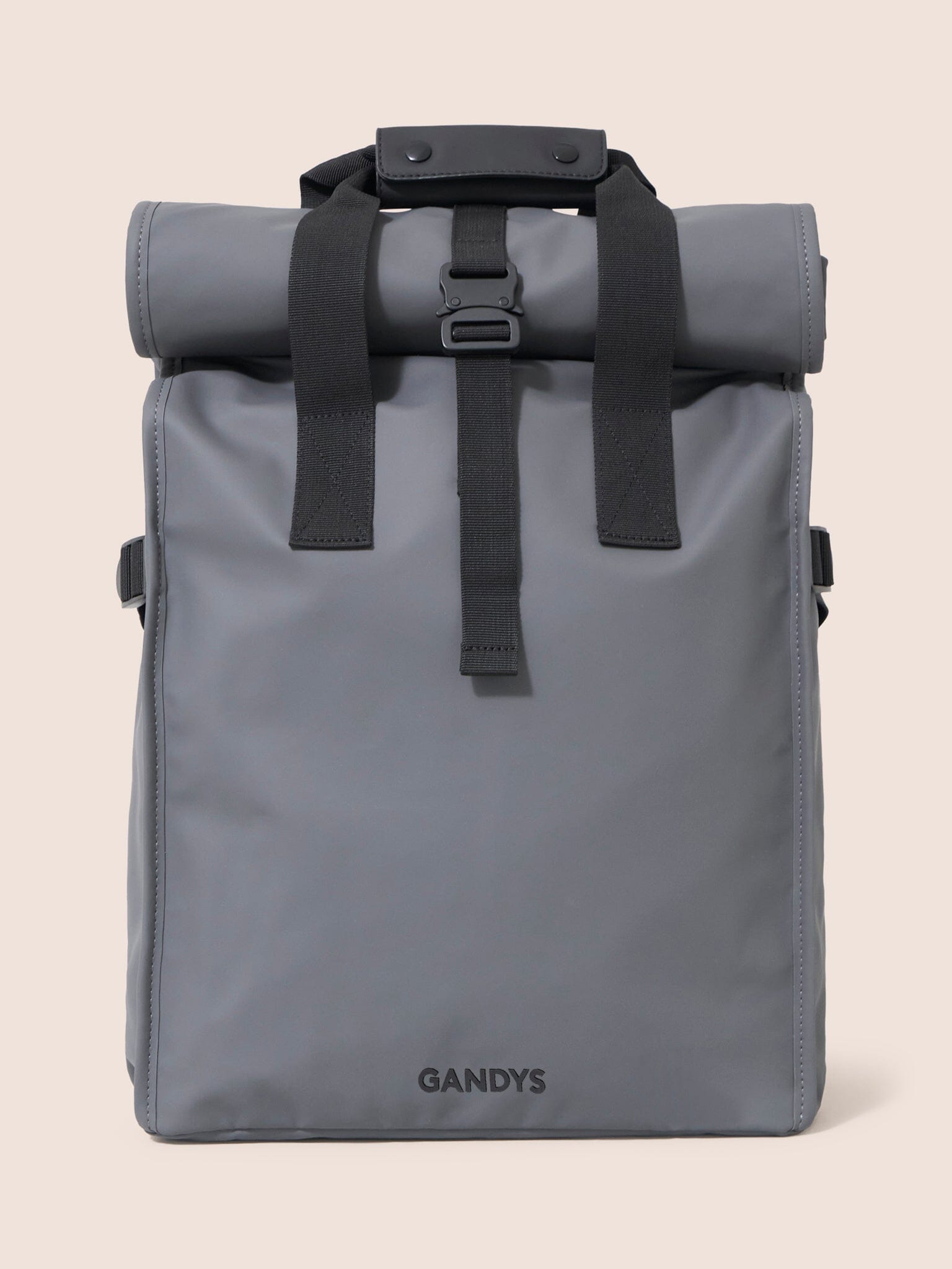 Copenhagen Waterproof Roll Top Backpack Bags- Gandys