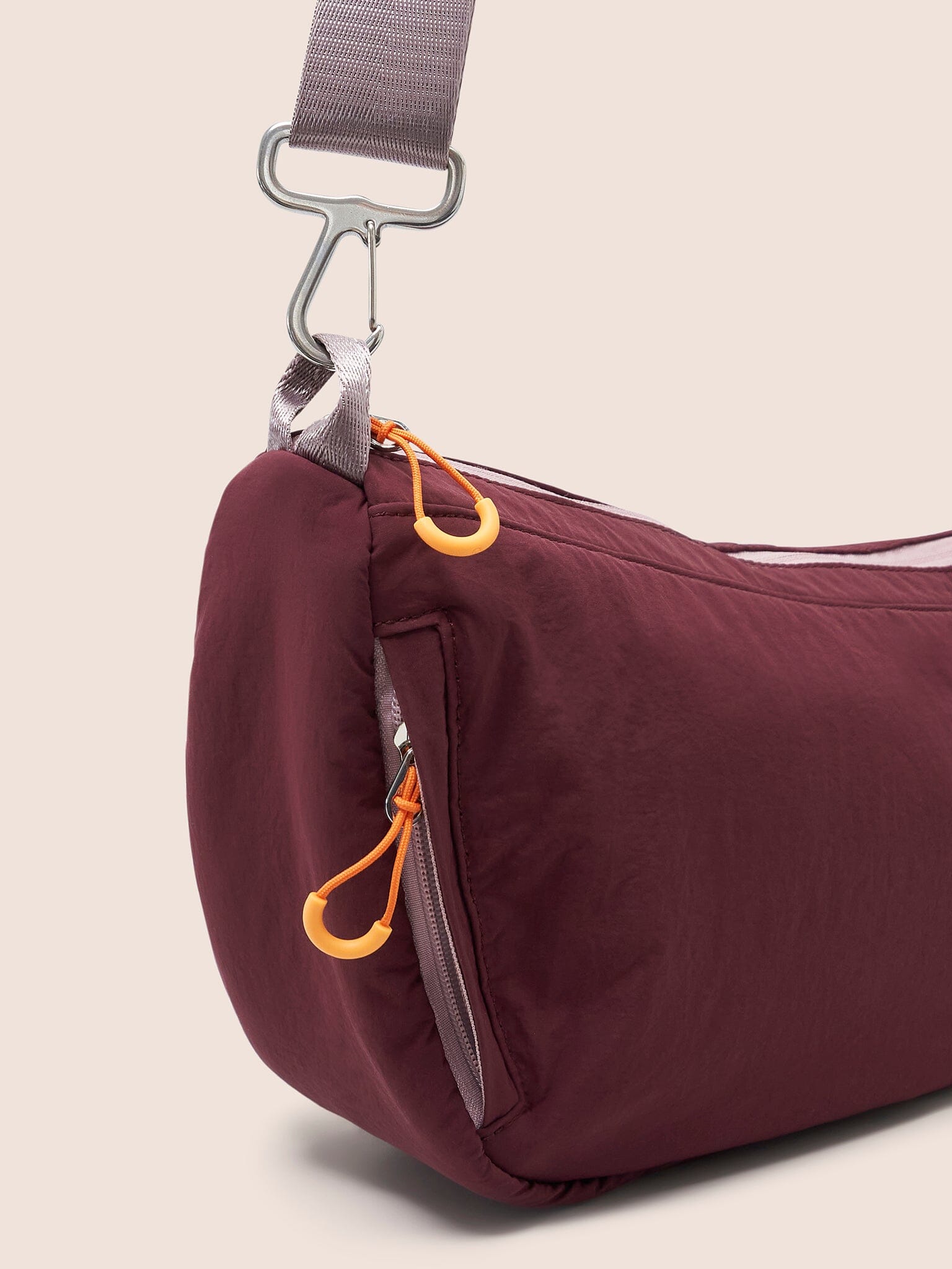 Ecuador Recycled Nylon Sling bag Bags- Gandys