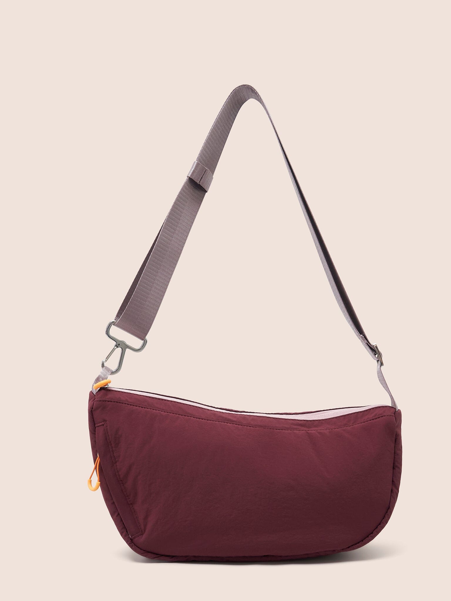 Ecuador Recycled Nylon Sling bag Bags- Gandys